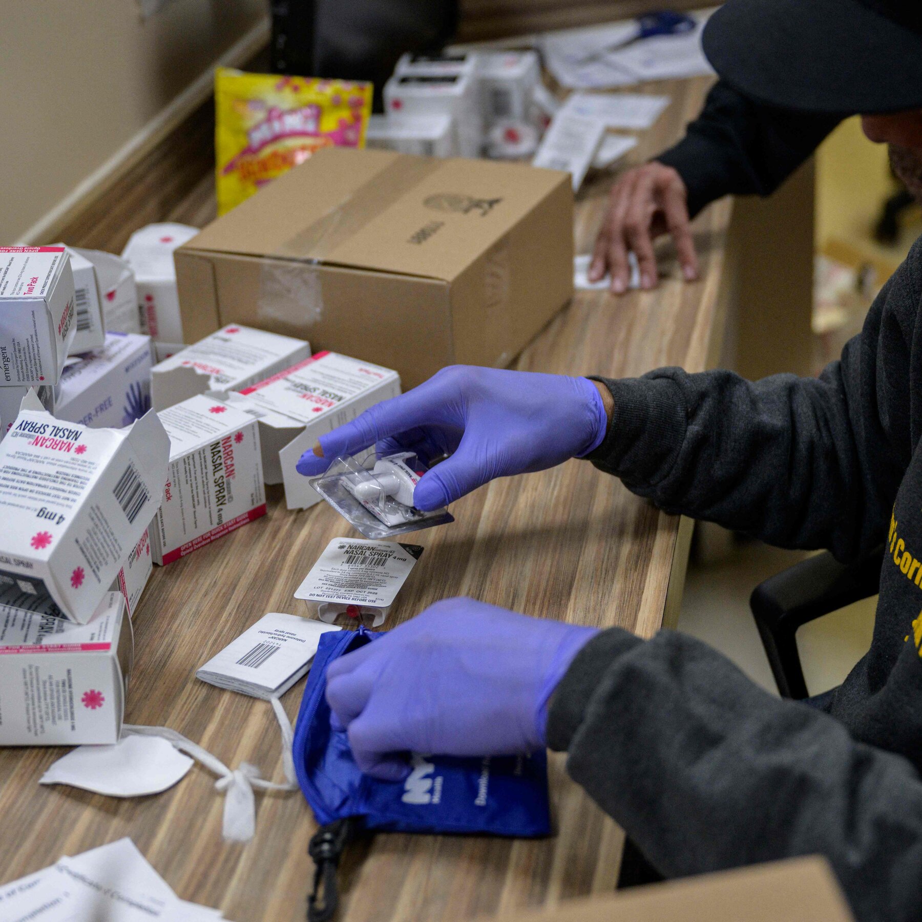 Trump’s Focus on Punishing Drug Dealers May Hurt Drug Users Trying to Quit