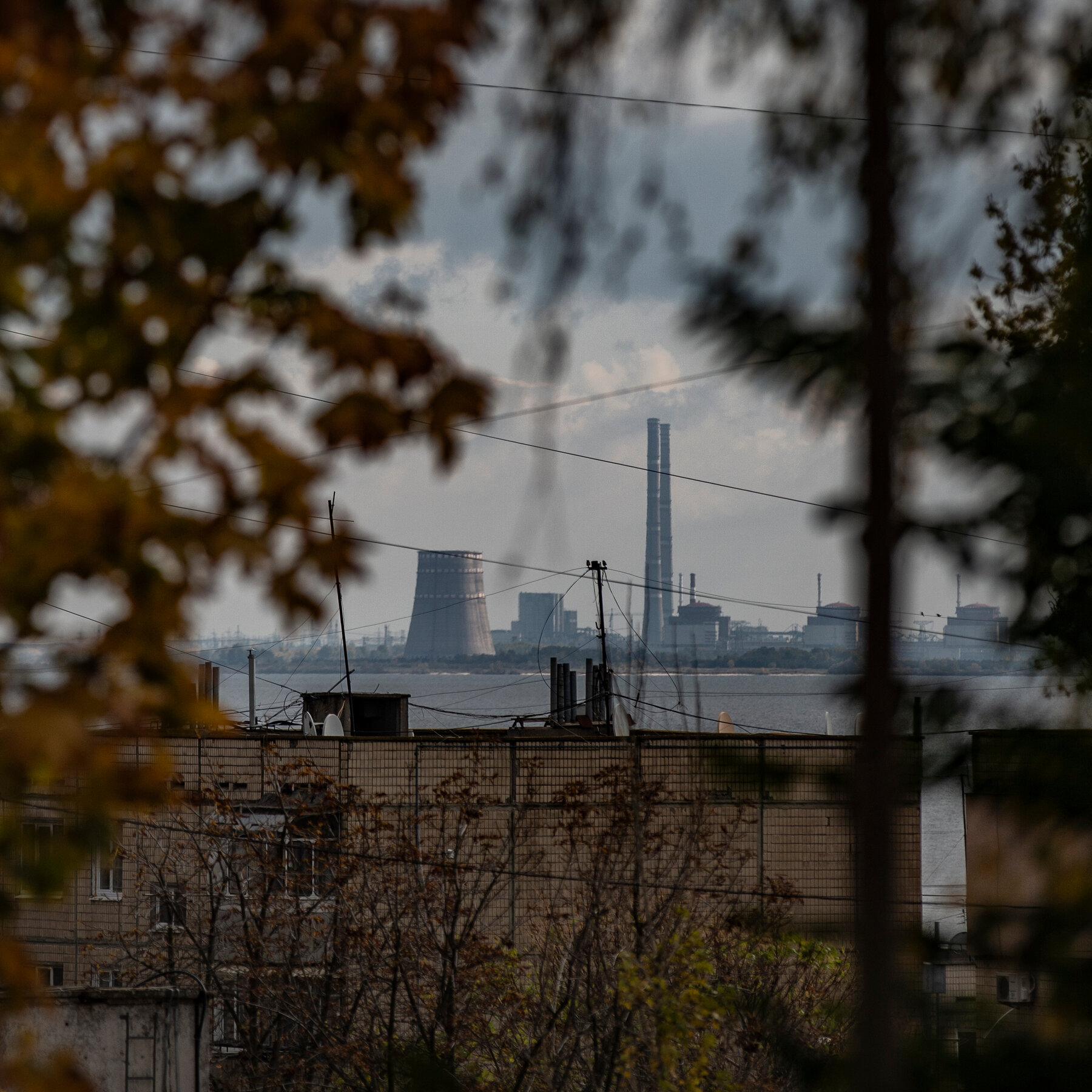 Trump’s Focus on Ukrainian Nuclear Plant Is Partly Linked to Minerals Deal, Officials Say