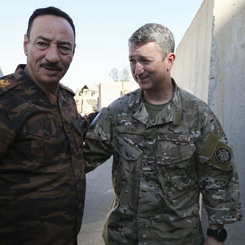 Trump’s Frustration With Generals Resulted in an Unconventional Pick