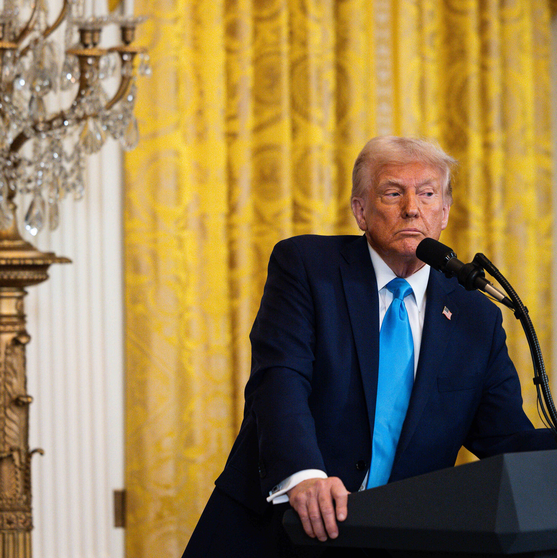 Trump’s Gaza Takeover Plan May Sound Death Knell for the Two-State Solution