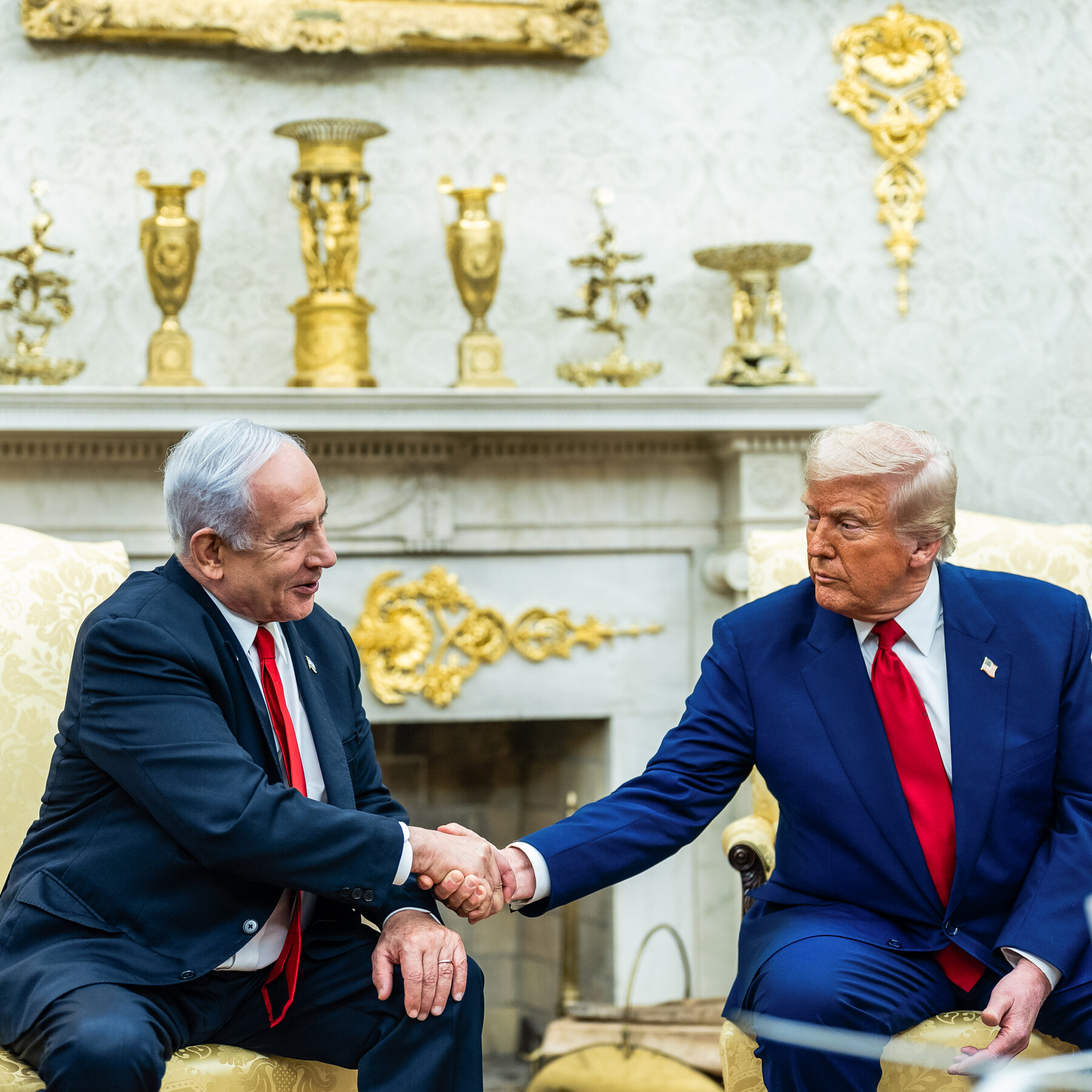 Trump’s Hope for Gaza Deal Fades as Israel Plans Major Escalation
