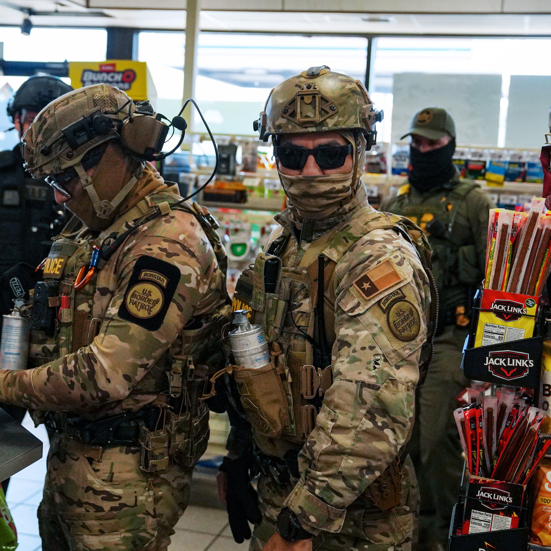 Trump’s Immigration Crackdown Hits a Battleground State