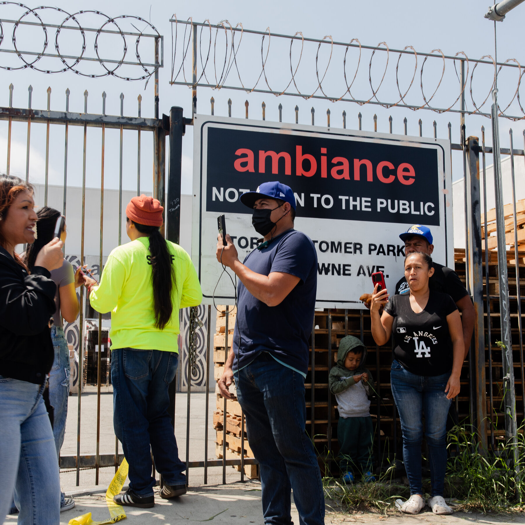 Trump’s Immigration Crackdown Hits California Farms