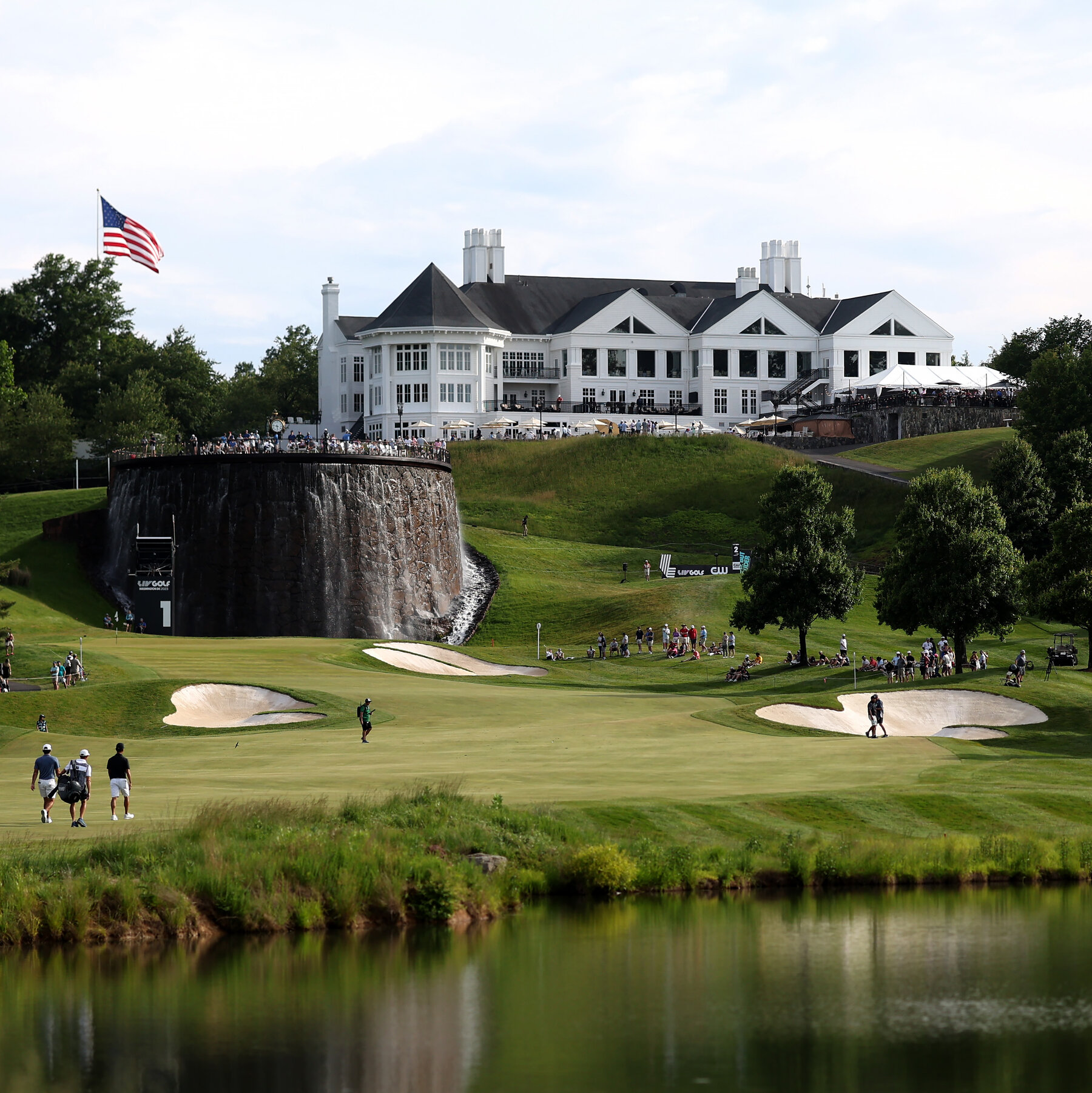 Trump’s Inaugural Celebration Will Kick Off at His Golf Club in Virginia