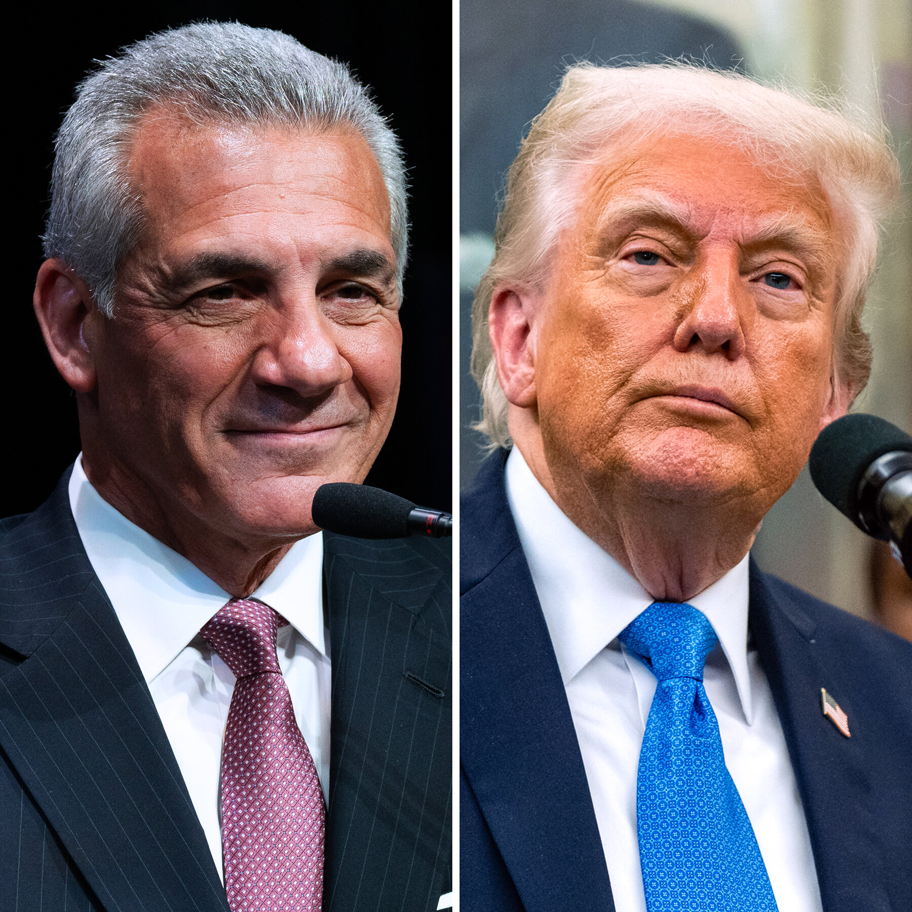 Trump’s Influence Is Everywhere in New Jersey’s Governor’s Race
