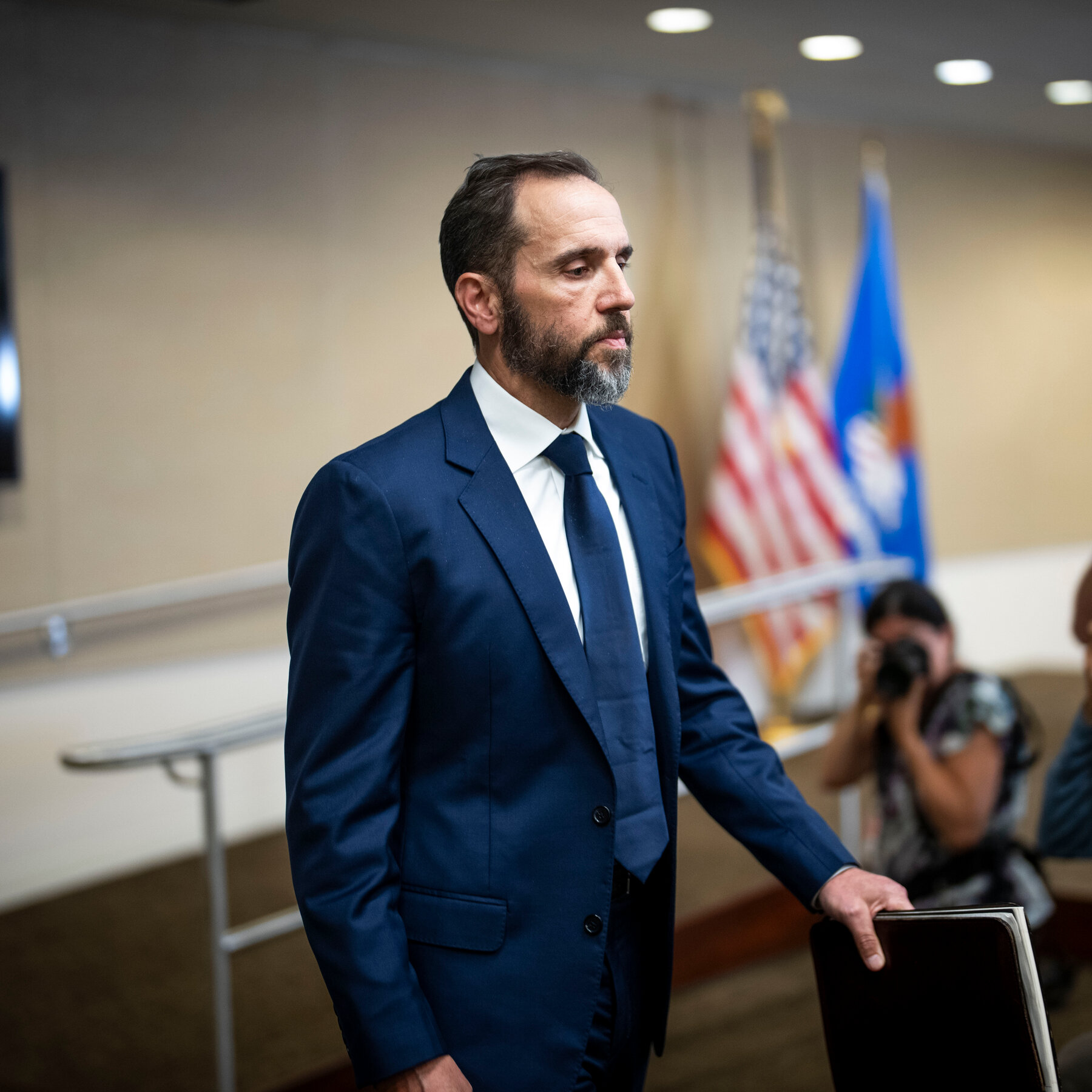 Trump’s Lawyers Have Assailed Jack Smith. They Could Soon Have Power to Go After Him.