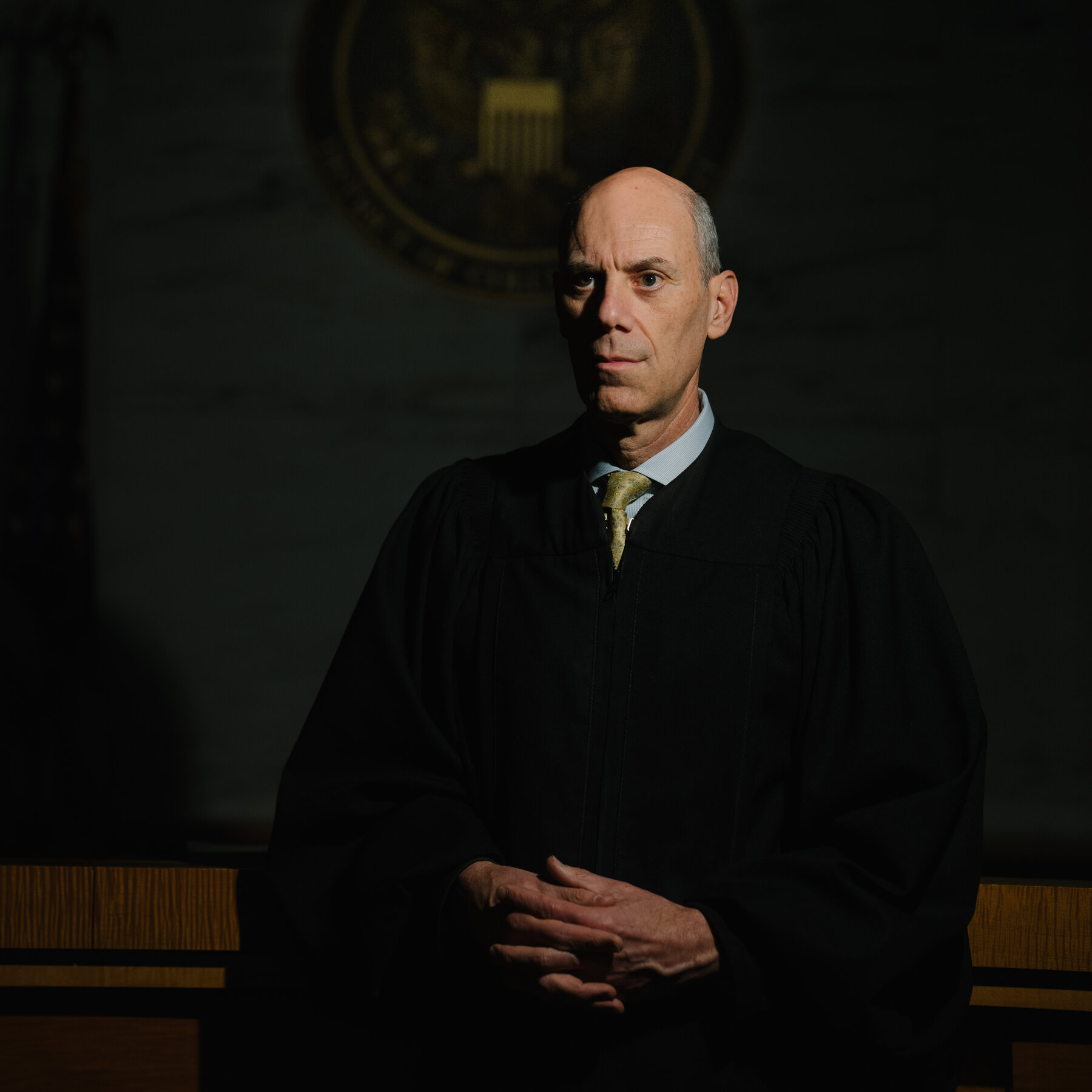 Trump’s Least Favorite Judge Has Friends in High Places