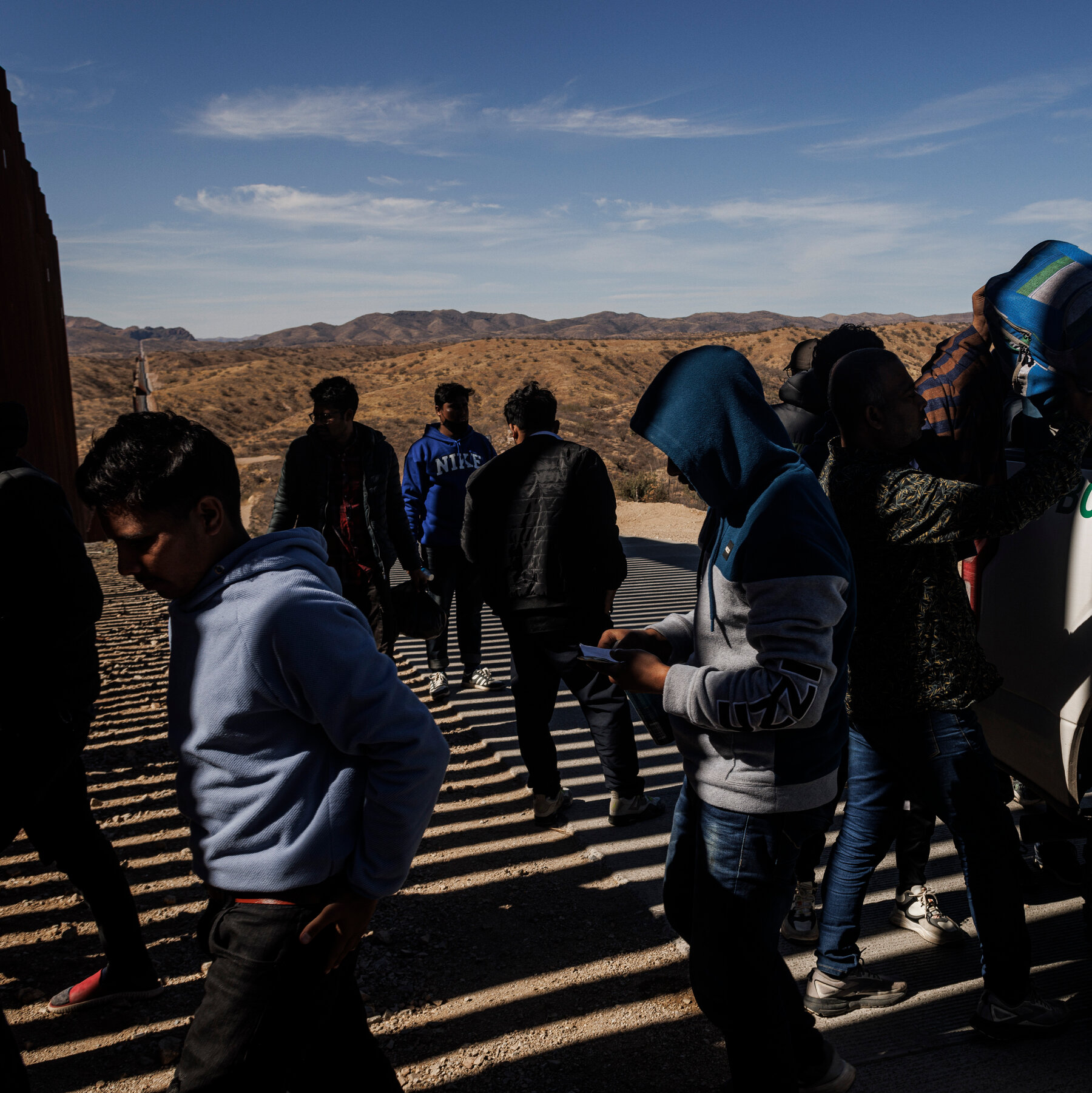Trump’s New Penalty for Undocumented Immigrants: Billions of Dollars in Fines