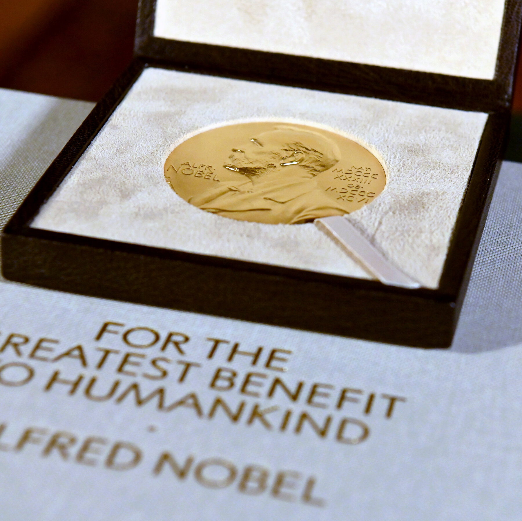 Trump’s Nobel Prize Obsession Is About More Than World Peace