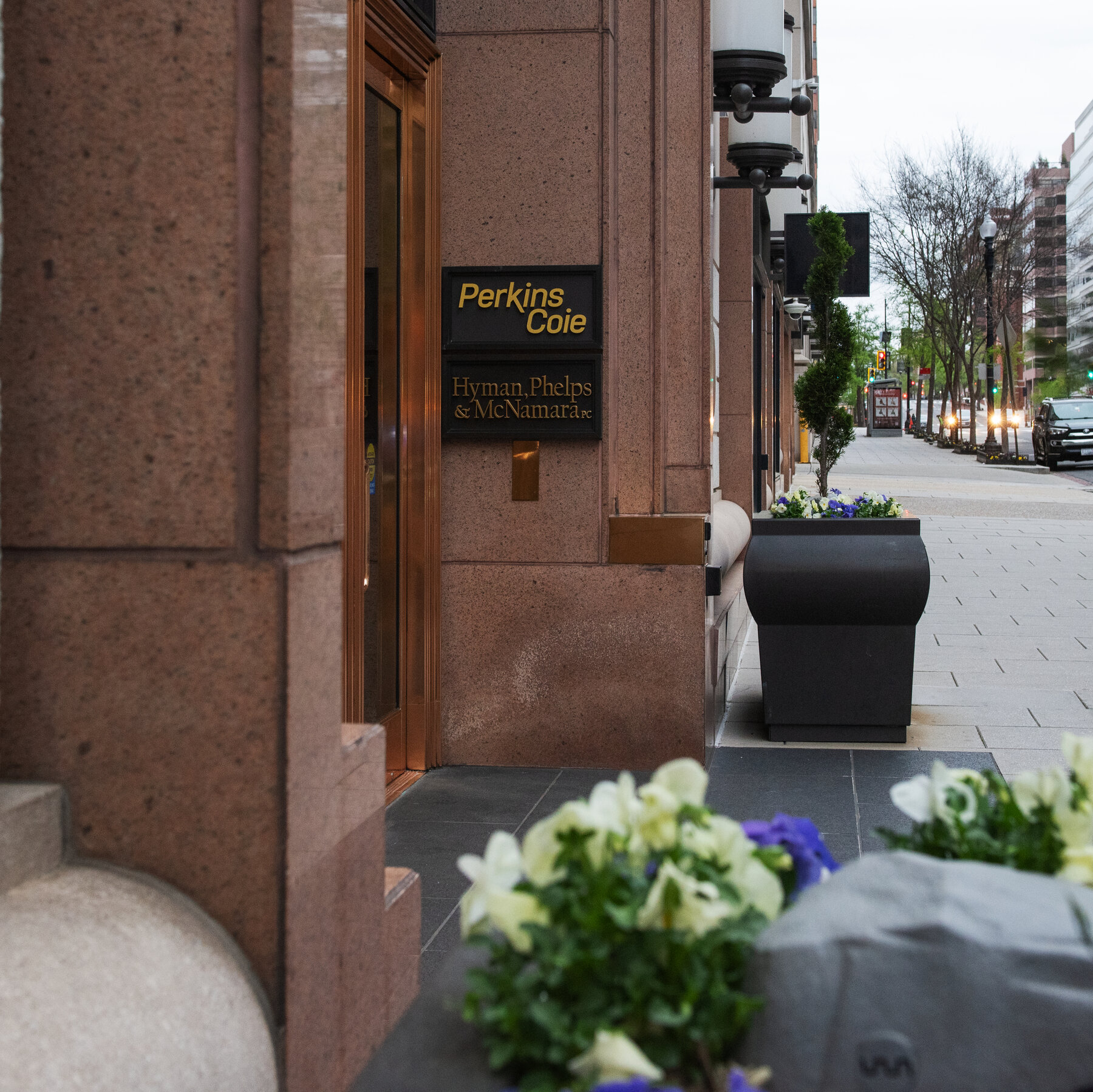 Trump’s Order Targeting Law Firm Perkins Coie Is Unconstitutional, Judge Rules