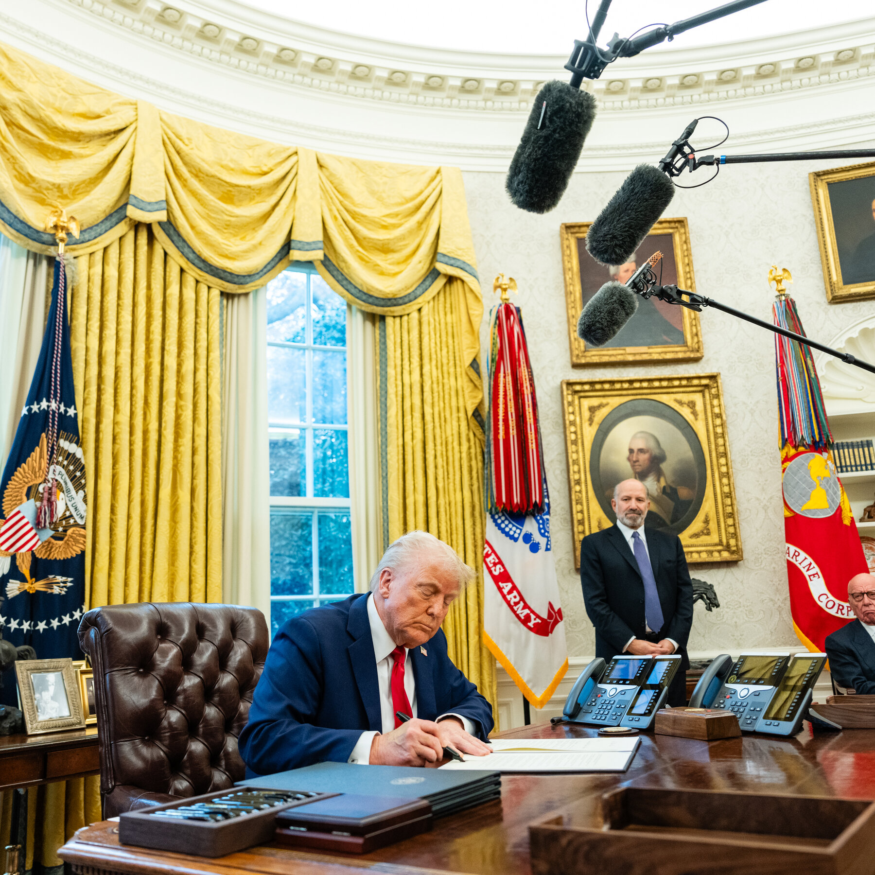 Trump’s Orders Could Drain Millions From Universities, but Few Protest Openly