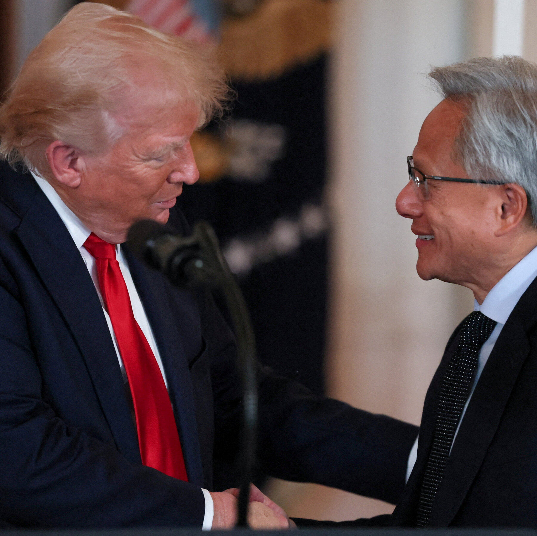 Trump’s Pay-for-Play Chips Deal May not Be the Last