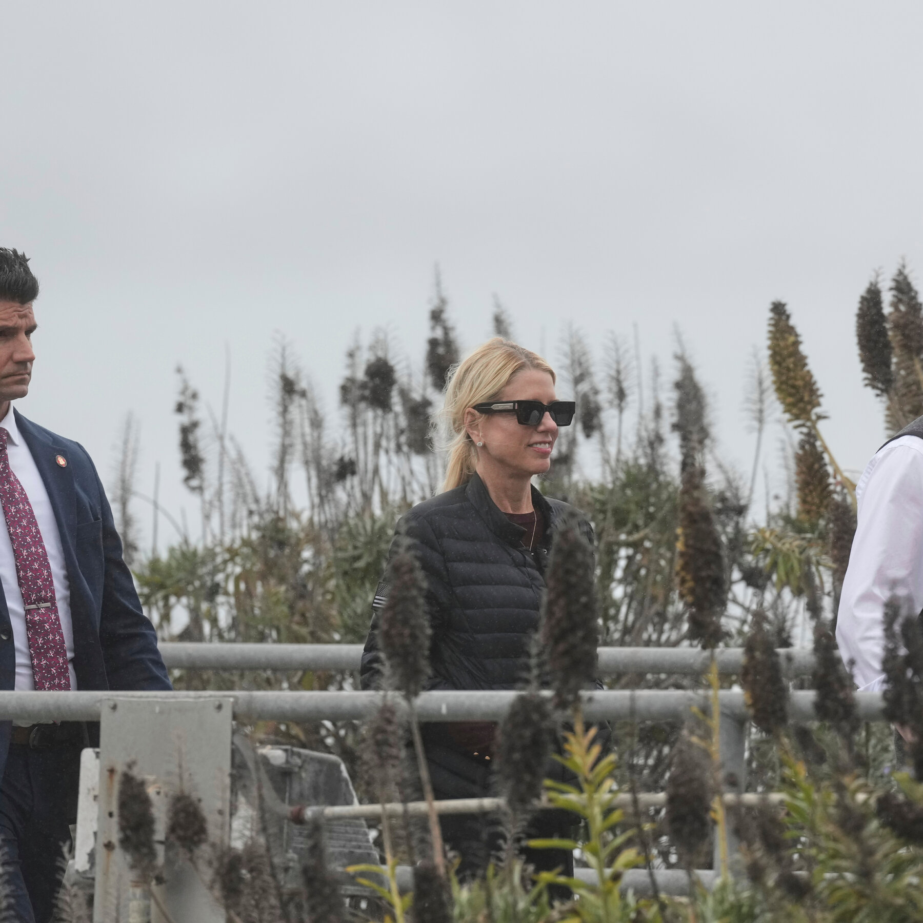 Trump’s Plan to Reopen Alcatraz Appears to Move Forward With Officials’ Visit
