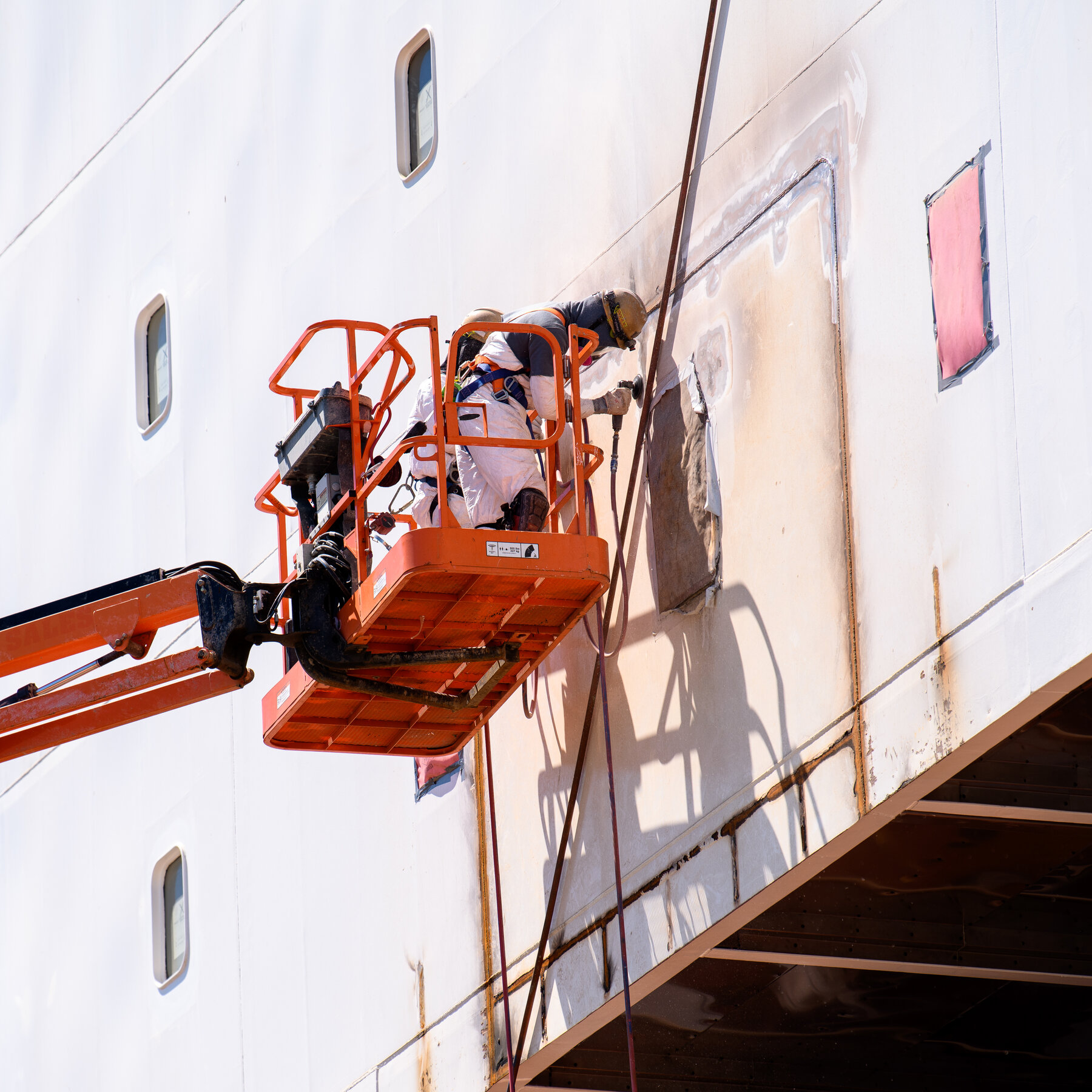 Trump’s Plan to Revive US Shipbuilding Would Take Billions and Many Years