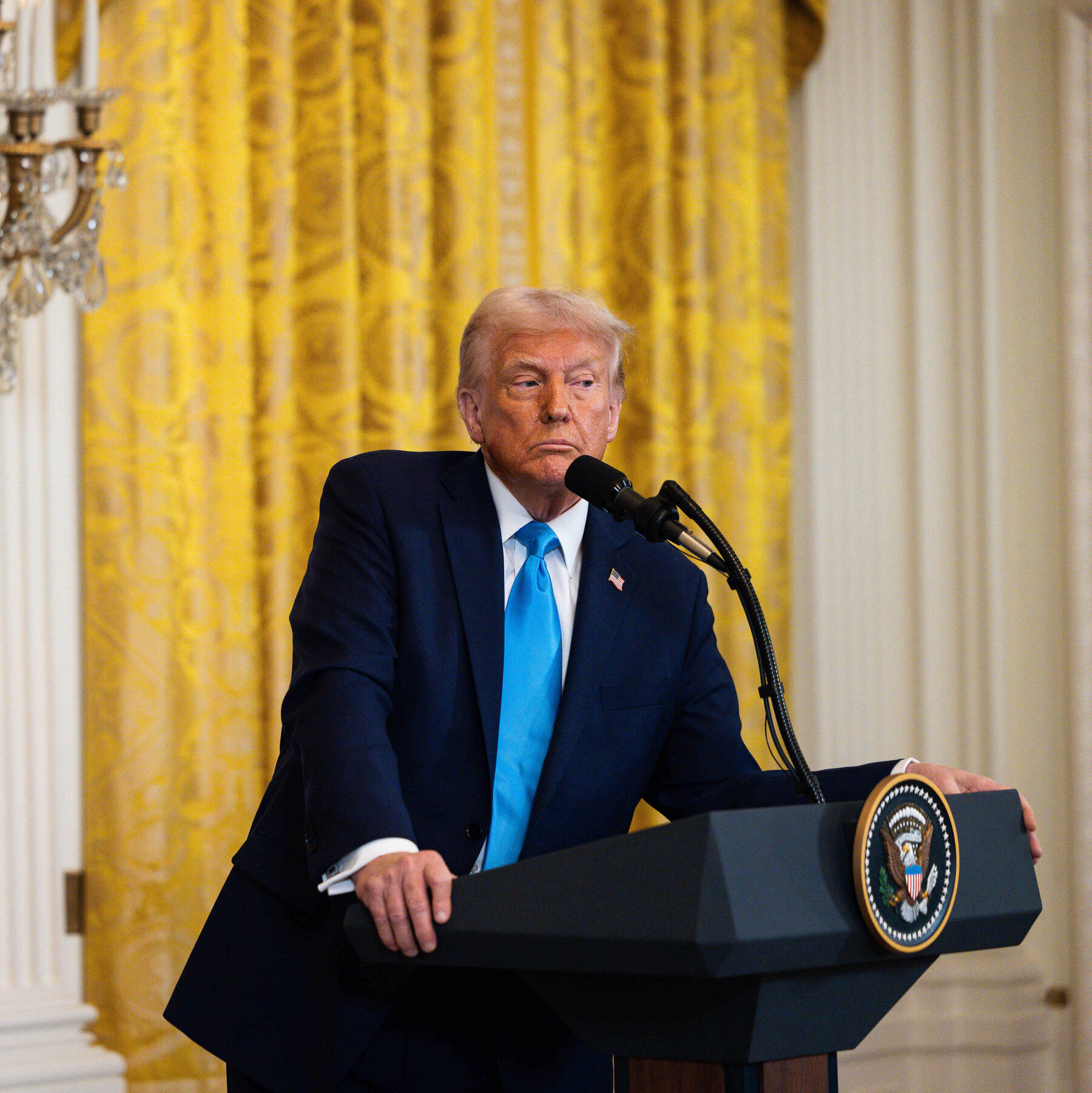 Trump’s Proposal to ‘Take Over’ Gaza Sparks Immediate Rebukes