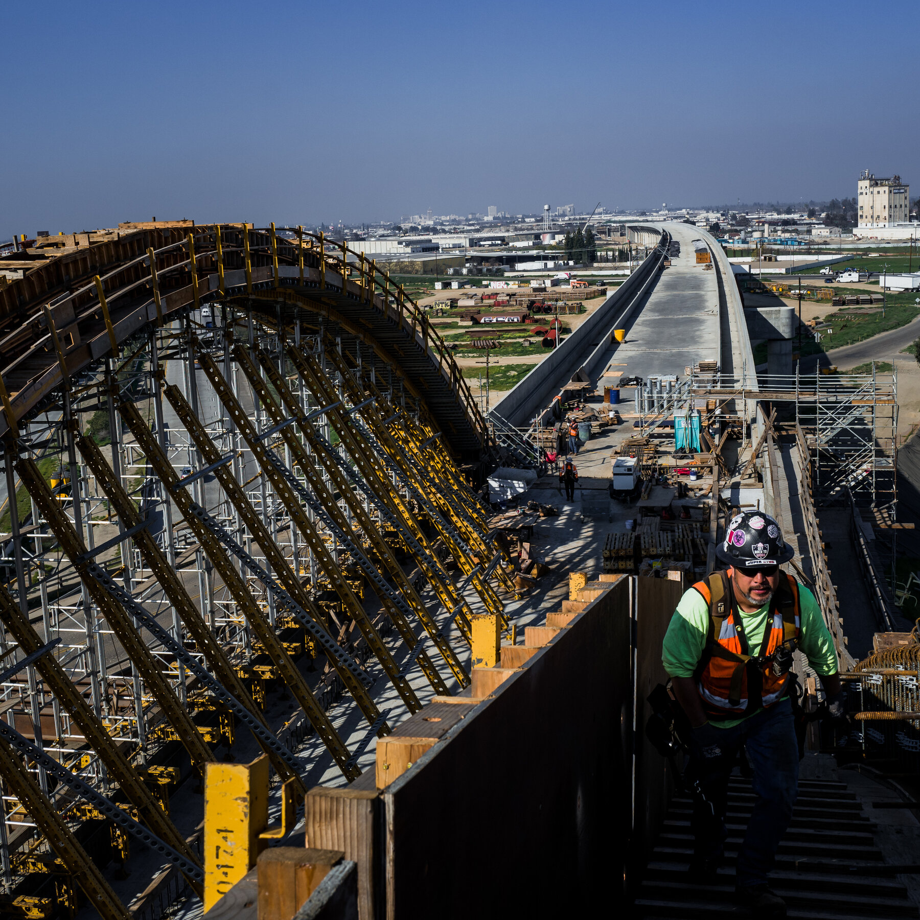 Trump’s Proposed Cut Would Deal Serious Setback to California High-Speed Rail