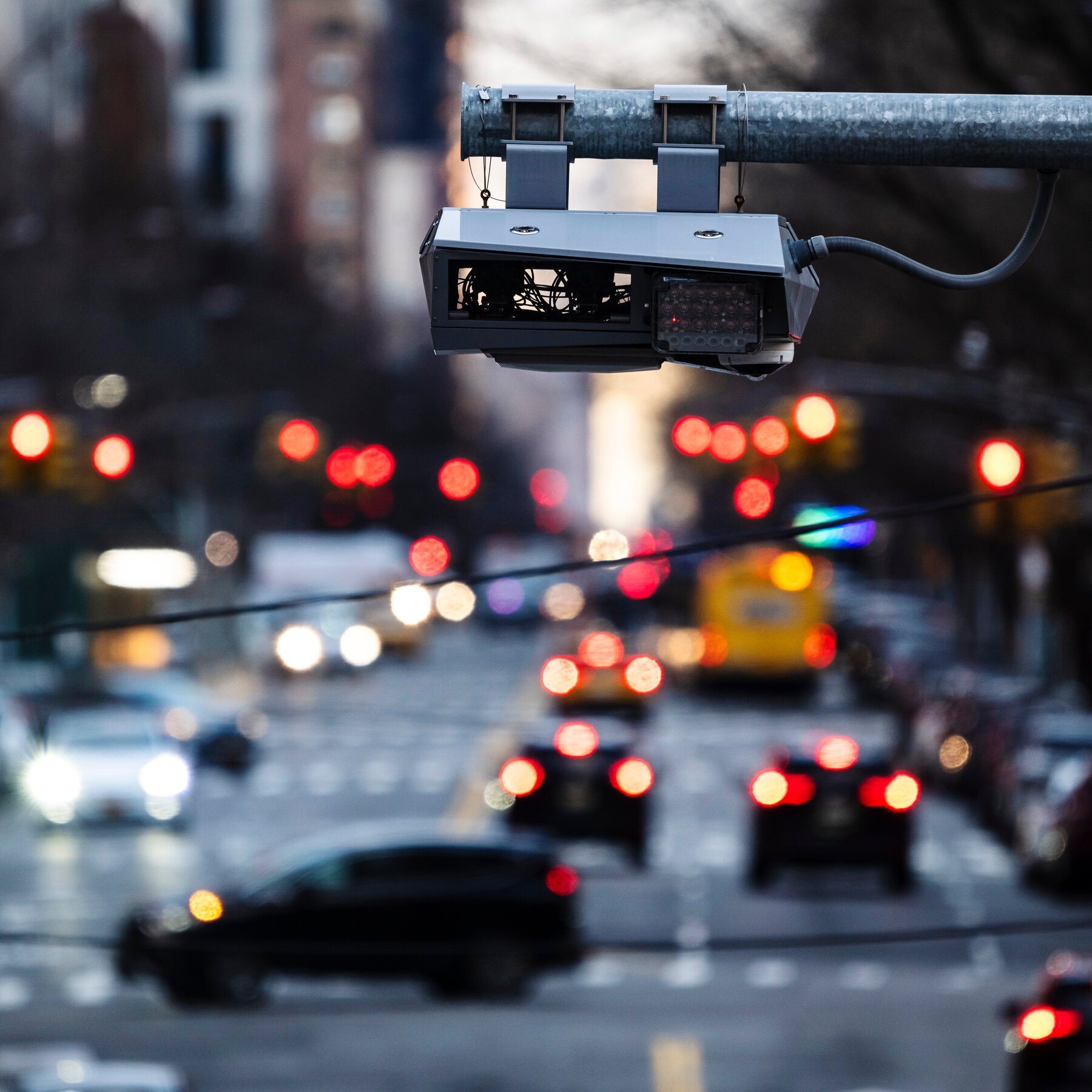 Trump’s Push to Kill Congestion Pricing Faces Tall Legal Hurdles