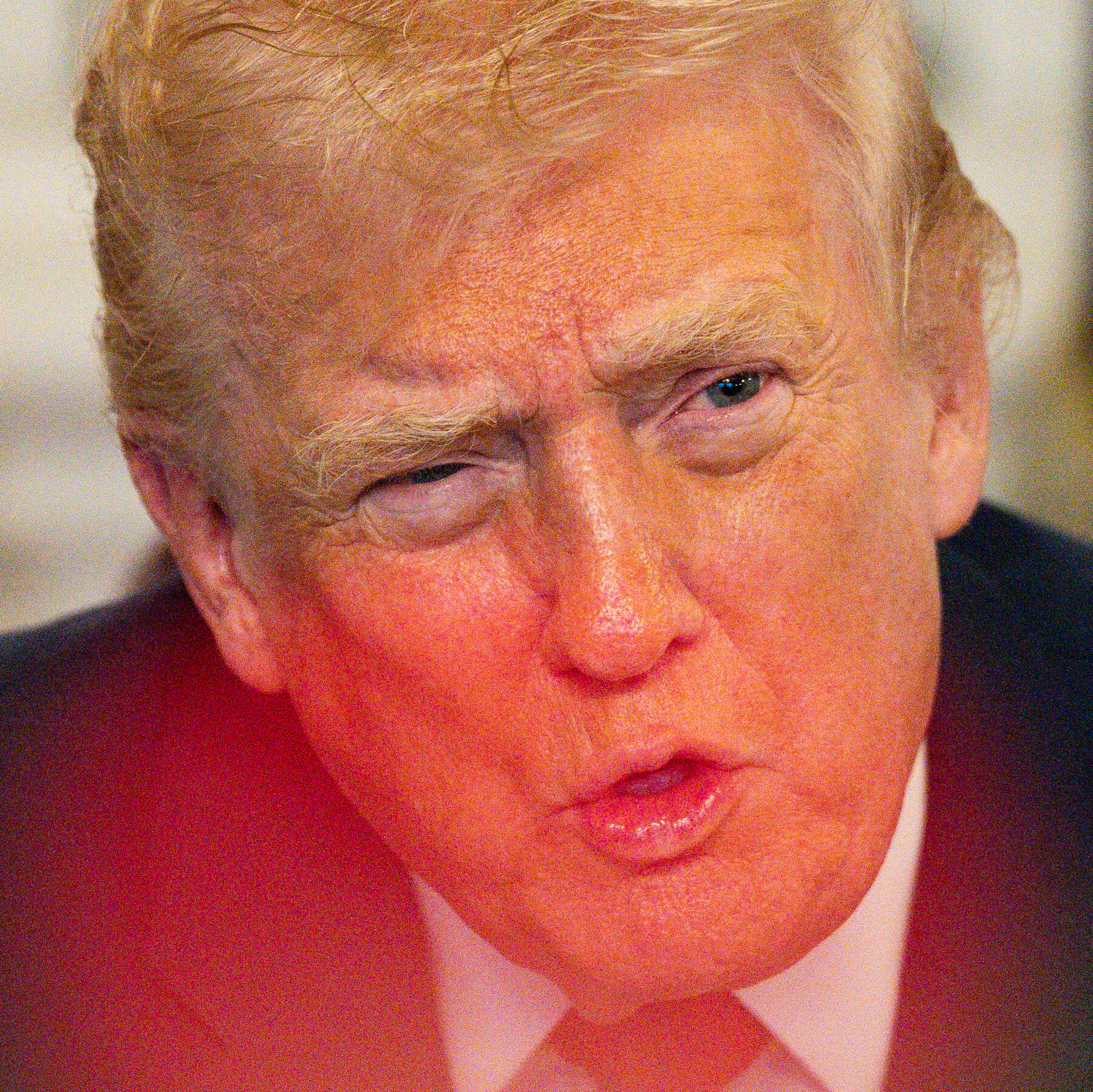 Trump’s Response to Shooting Shows Intensified Anti-Immigration Stance