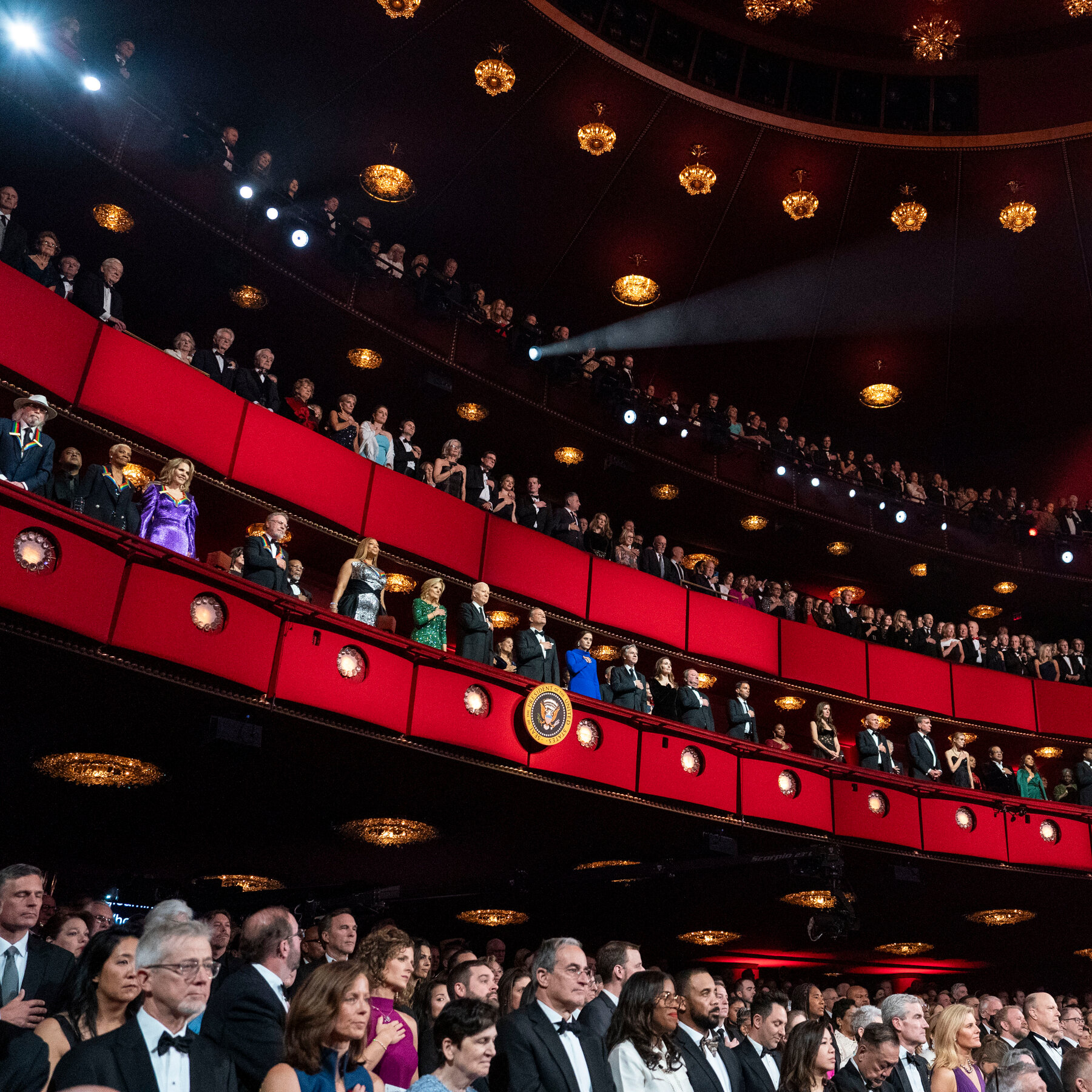 Trump’s Revenge Now Includes His Takeover of the Kennedy Center