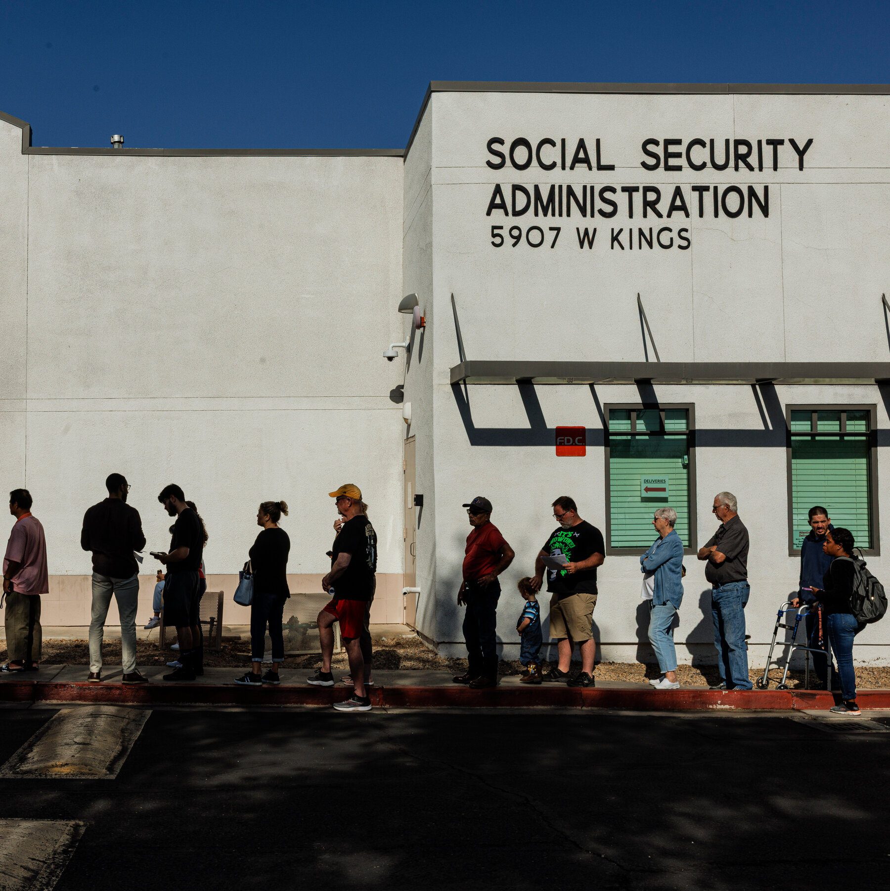 Trump’s Social Security Promise Under Strain as DOGE Cuts Take Toll