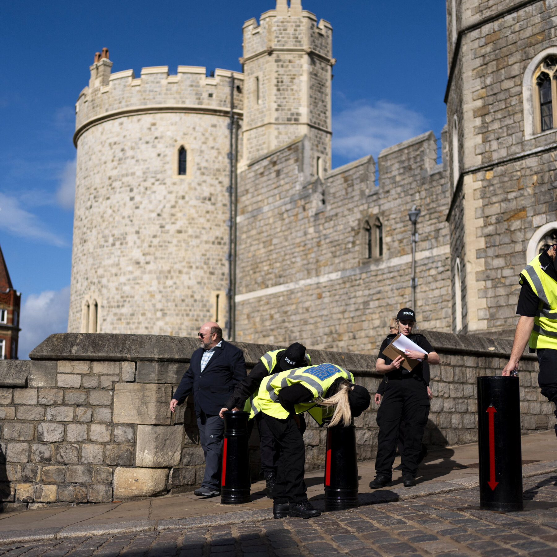 Trump’s State Visit Will be Biggest UK Security Operation Since Coronation