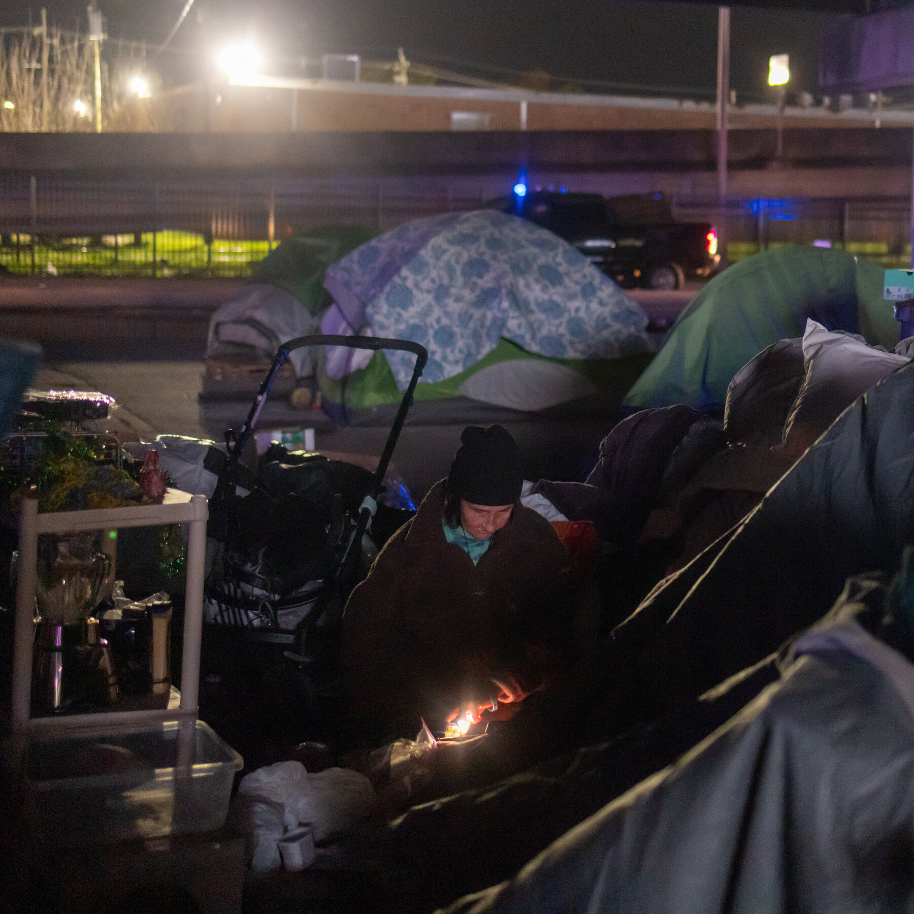 Trump’s Targeting of Homeless Agency Signals Sharp Shift in Policy