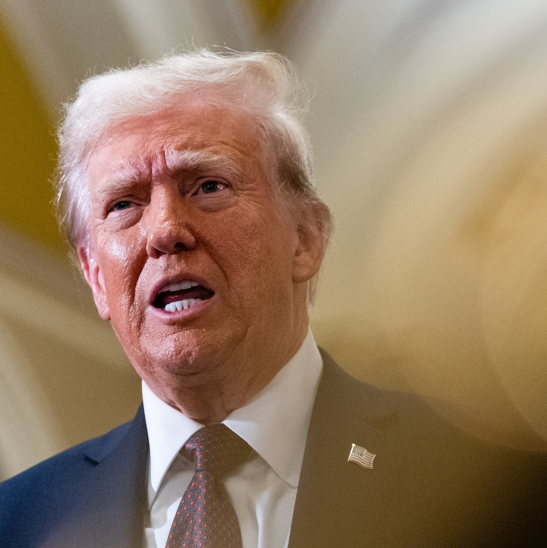 Trump’s Targets Fear ‘Retribution’ He Promised in Second Presidency