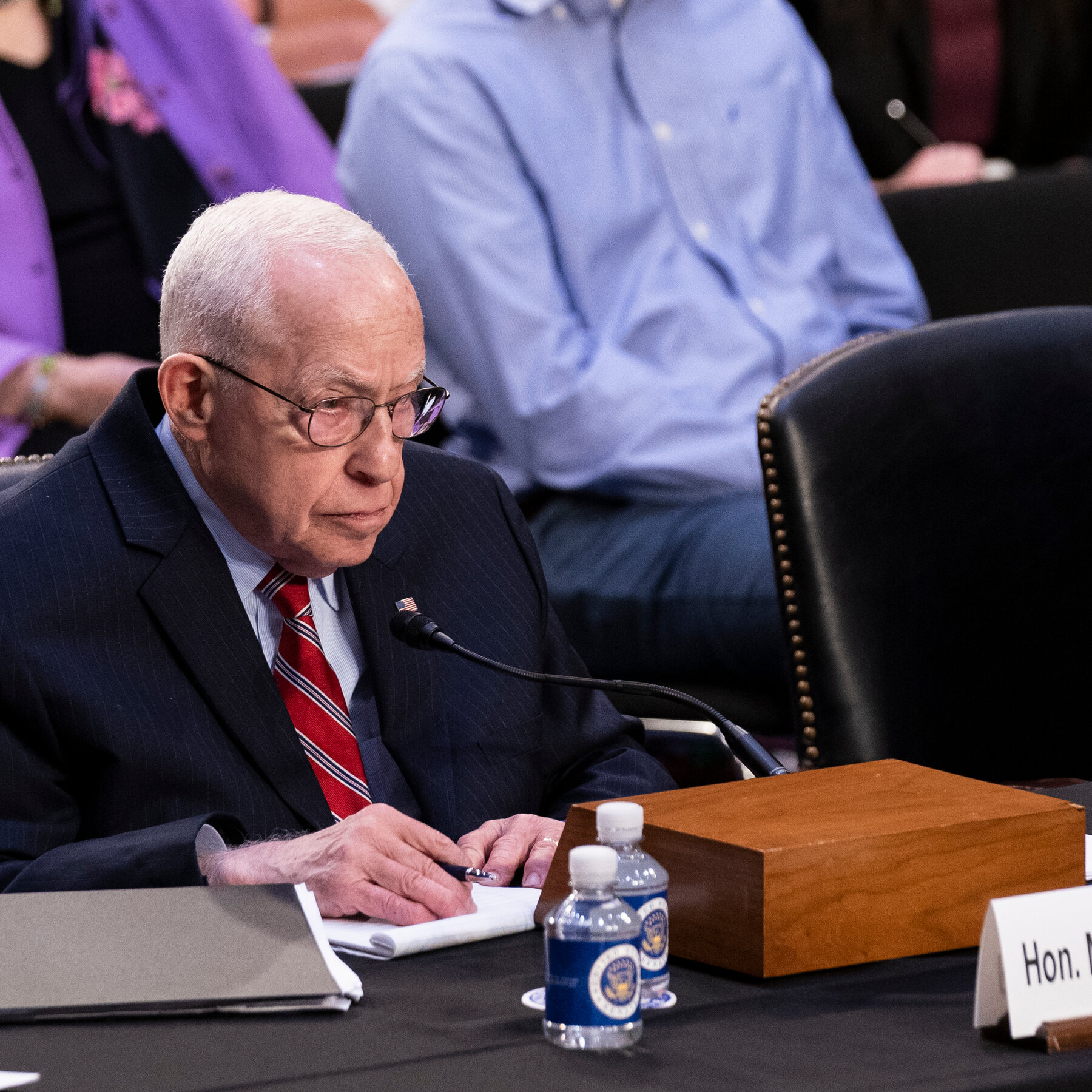 Trump’s Tariff Case Faces Adversaries Including Many on the Right