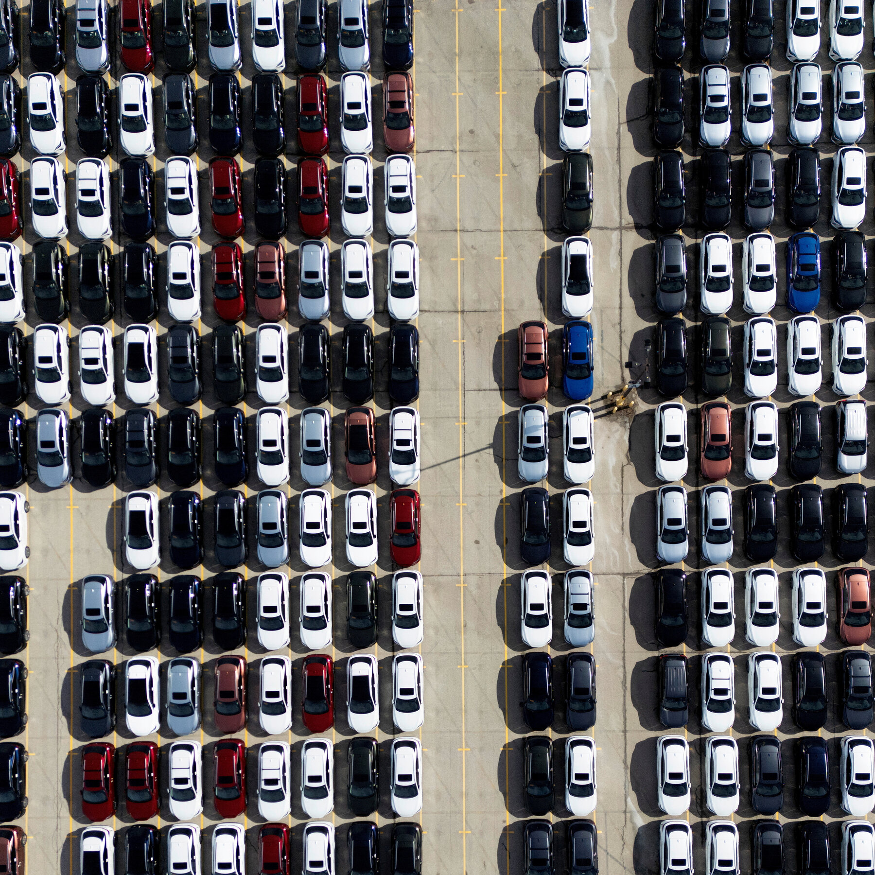 Trump’s Tariff Deals With E.U., U.K. and Japan Are a Blow to Canada’s Car Industry