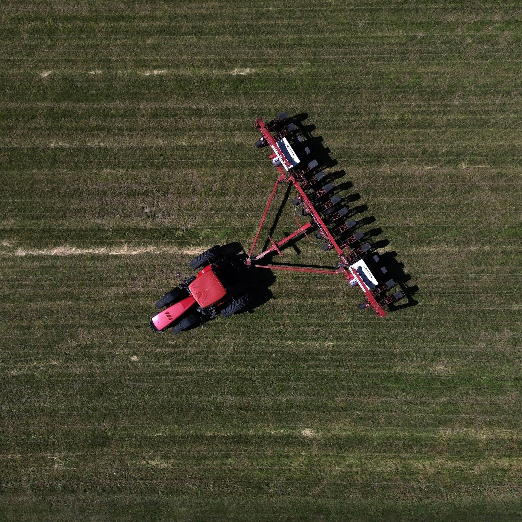 Trump’s Tariff Fight With China Poses New Threat to US Farmers