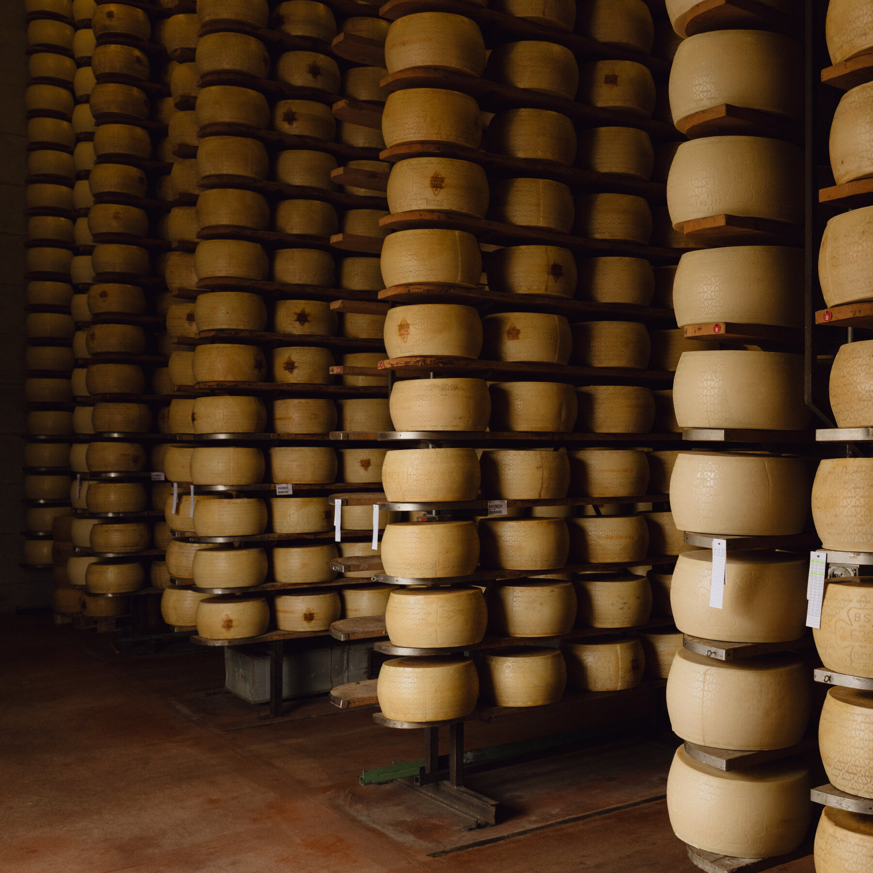 Trump’s Tariff Threats Chill Italy’s Cheese Makers
