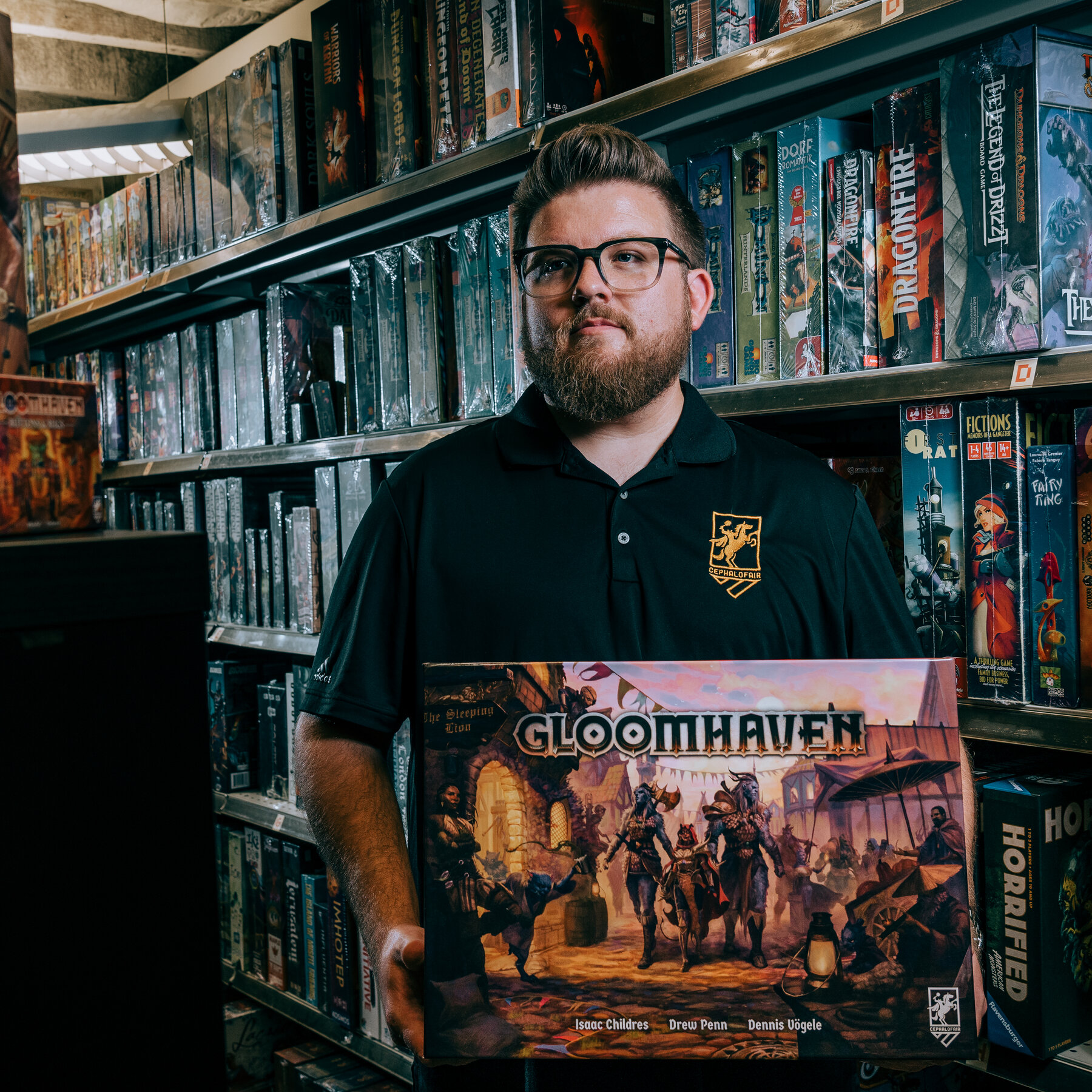 Trump’s Tariffs Become a Wild Card for Board Game Makers