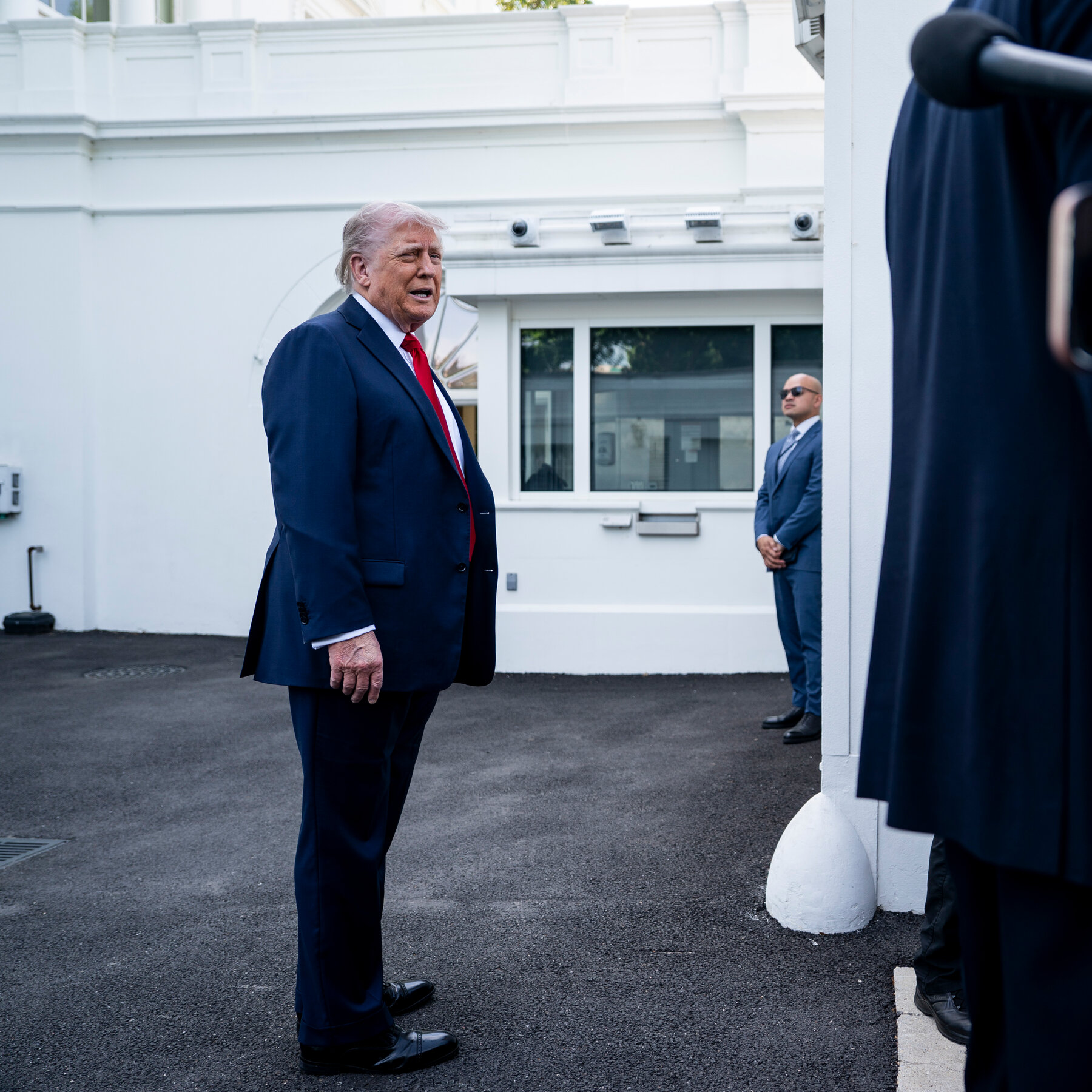 Trump’s Tariffs Bump Into Reality as Economic Strategy Wavers