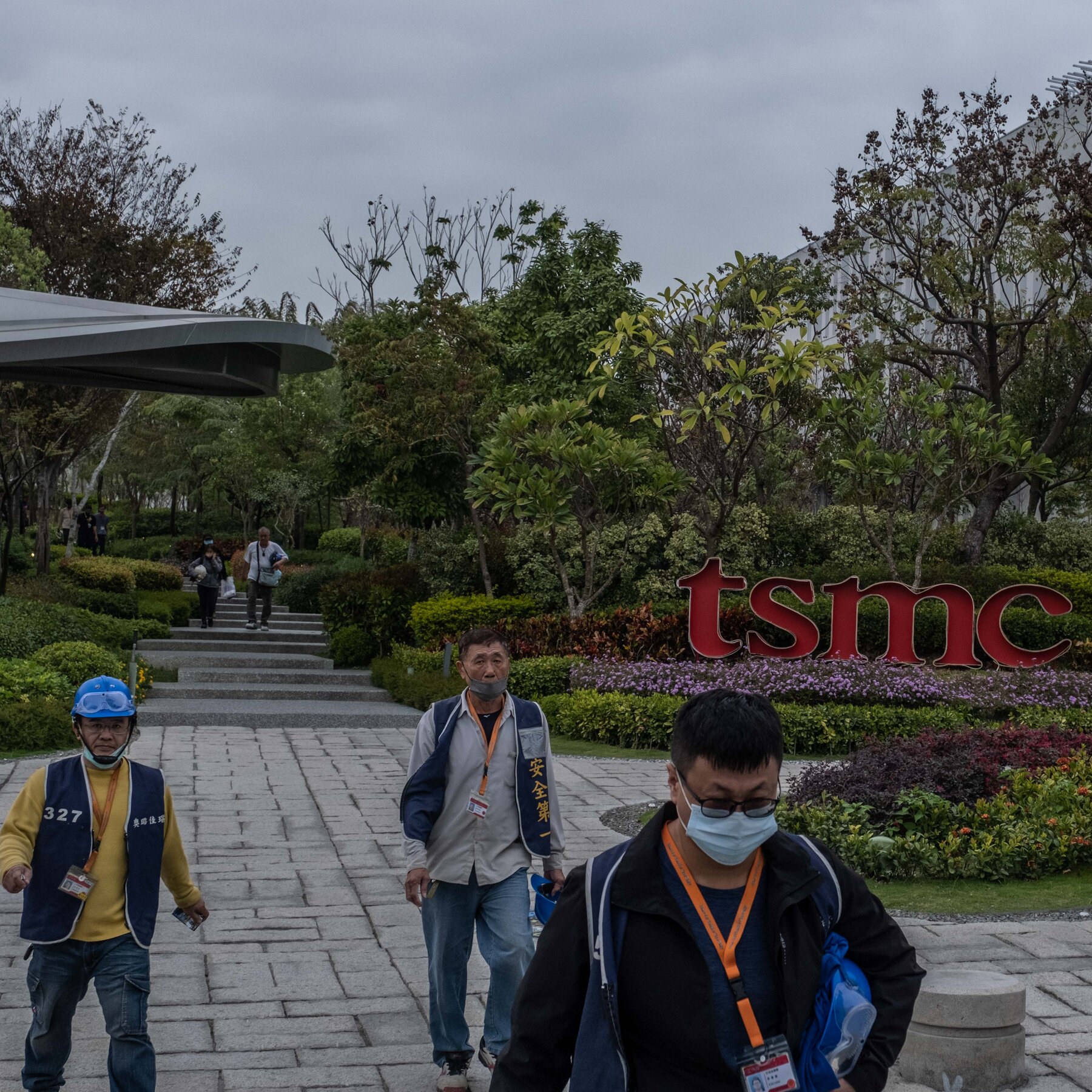 Trump’s Tariffs Don’t Apply to Chips, but Taiwan Remains Wary