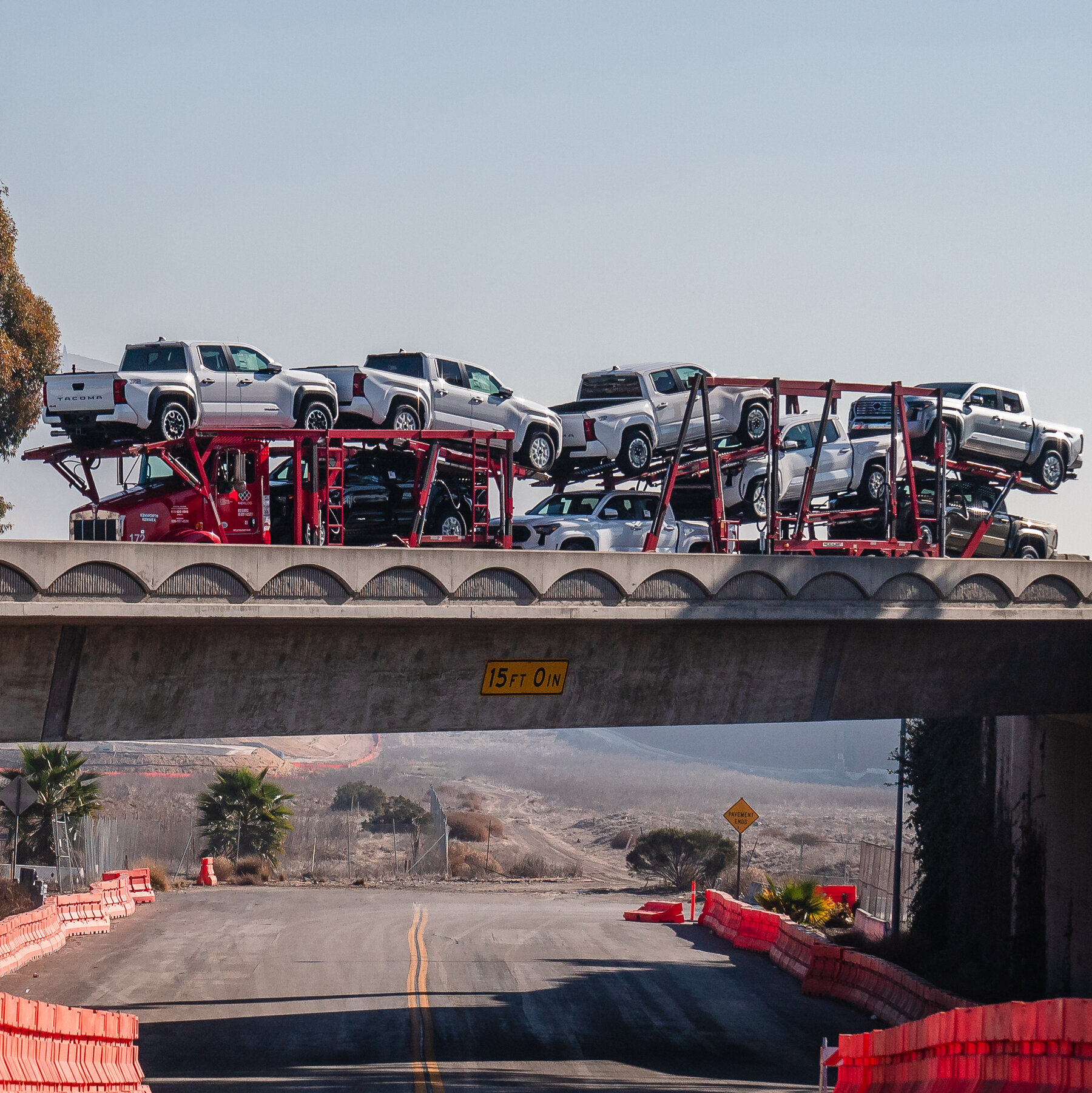 Trump’s Tariffs Leave Automakers With Tough, Expensive Choices