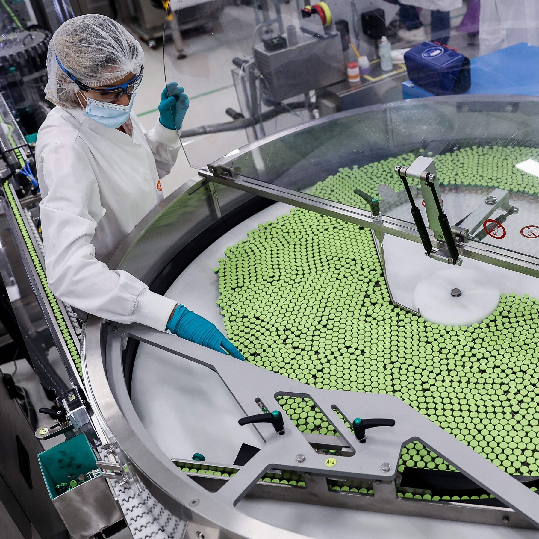 Trump’s Tariffs on Medicines From Europe Stand to Cost Drugmakers Billions