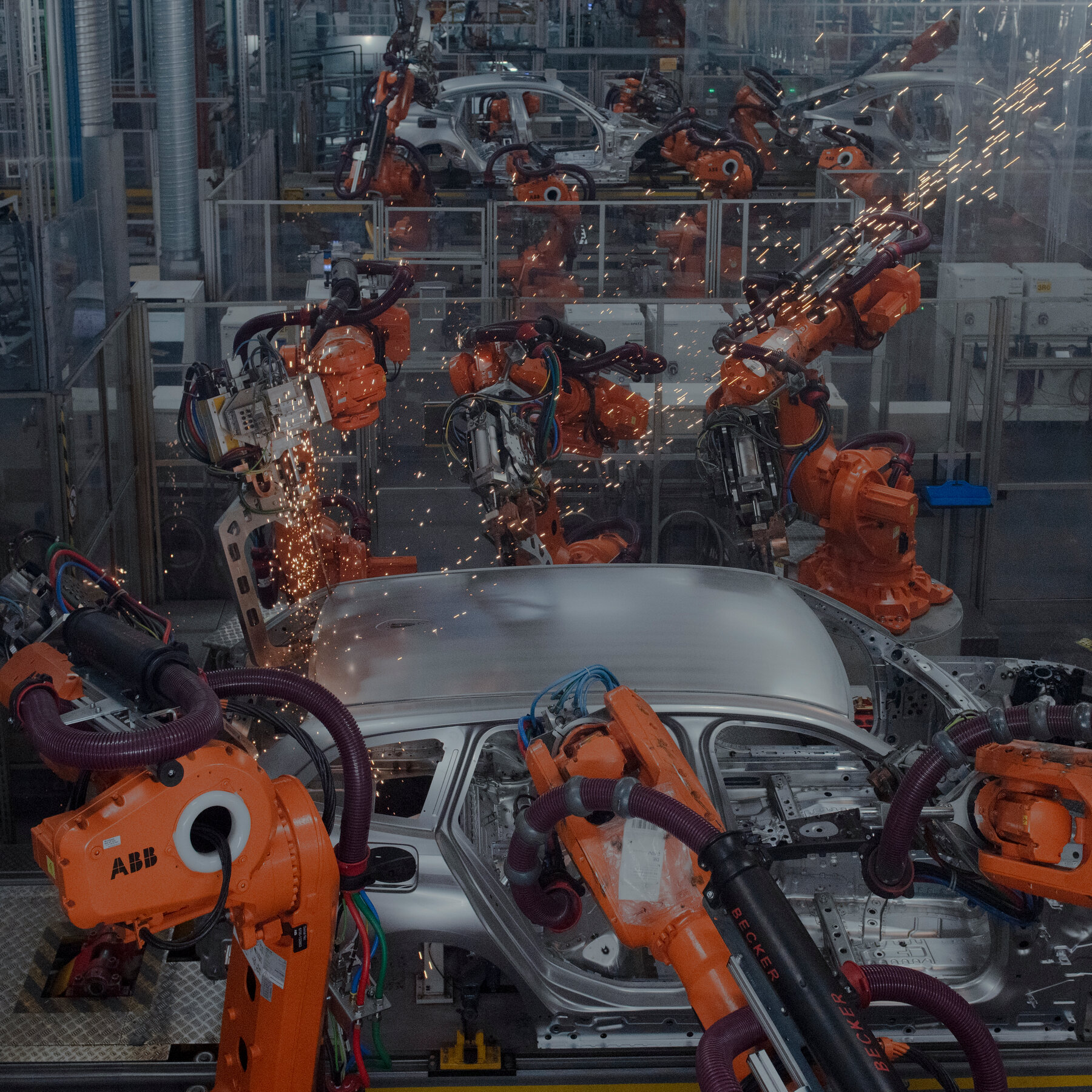 Trump’s Tariffs Pose a New Threat for Germany’s Stagnant Economy