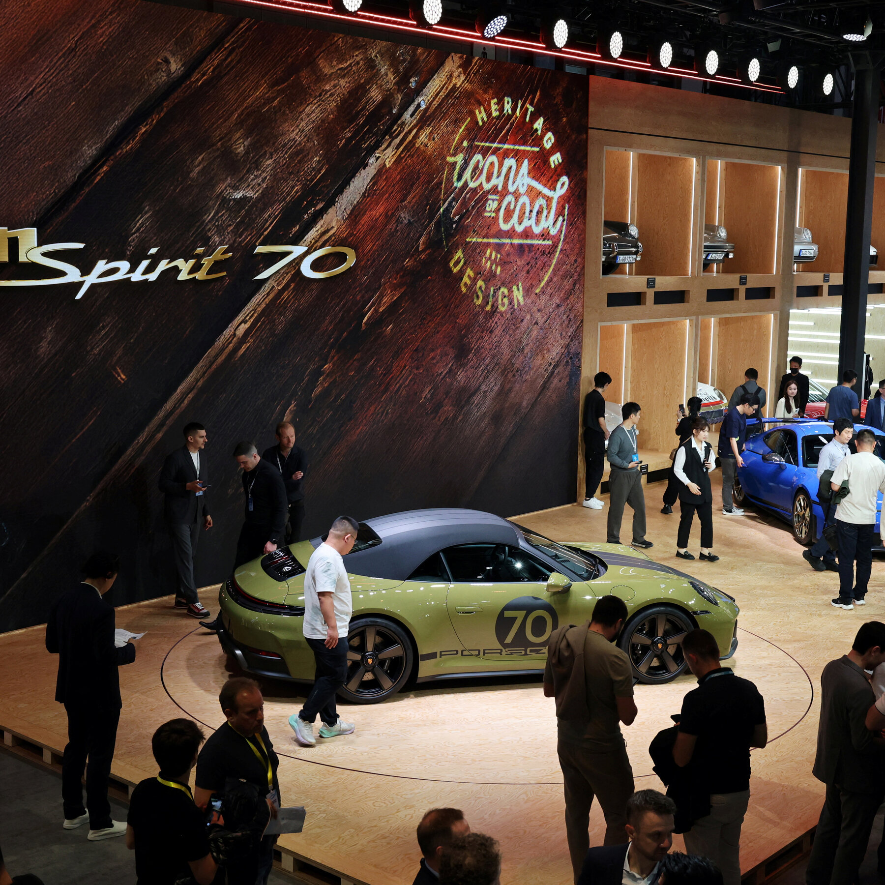 Trump’s Tariffs Turn Porsche’s Headwinds Into a ‘Violent Storm’