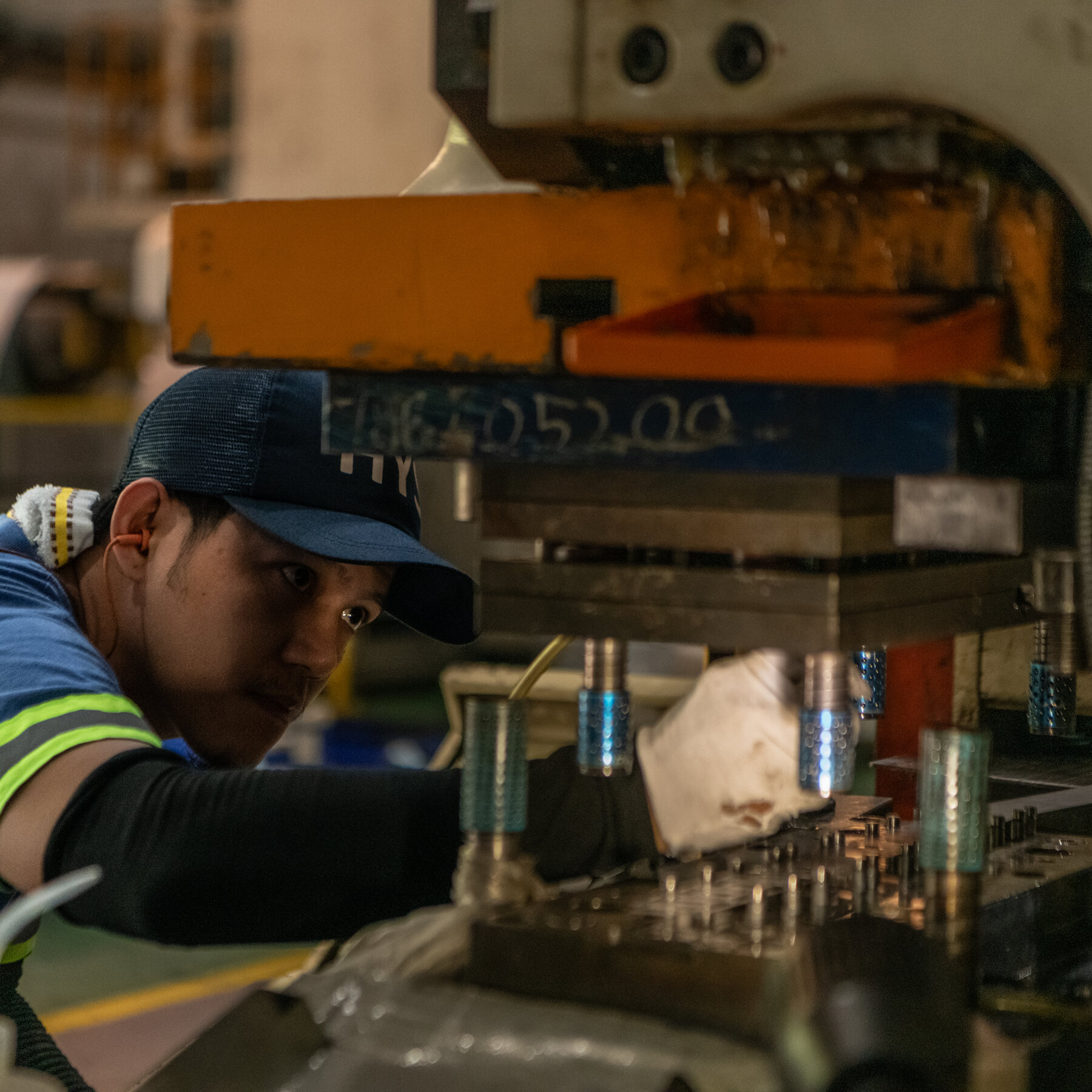 Trump’s Tariffs Will Pummel Asia. But One Country Sees Opportunity.