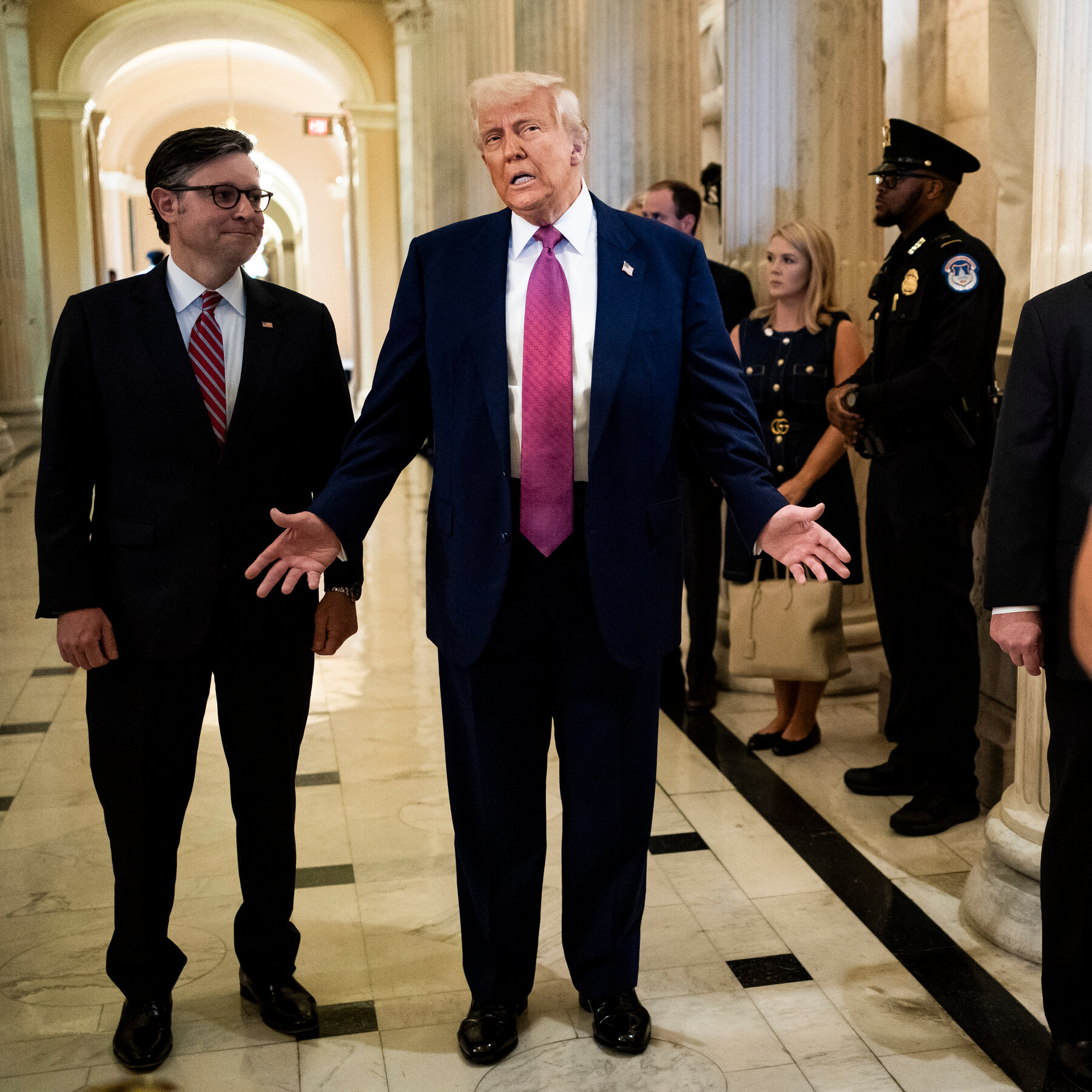 Trump’s Tax Policy Collides with Market Reality