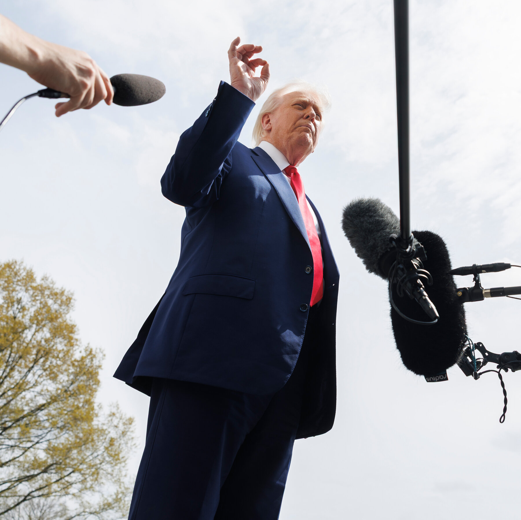 Trump’s Third Term Talk Defies Constitution and Tests Democracy