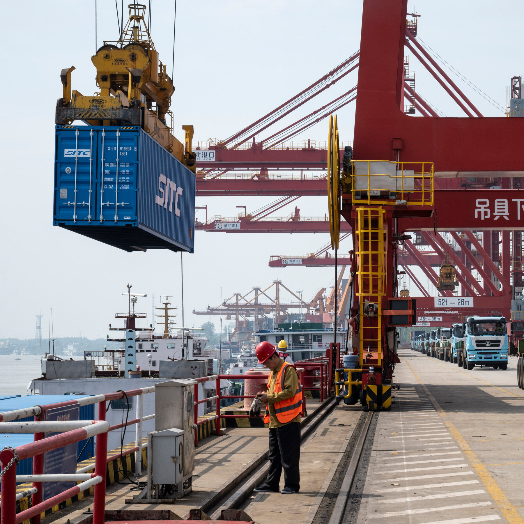 Trump’s Threat of More Tariffs Slows Trade Deals