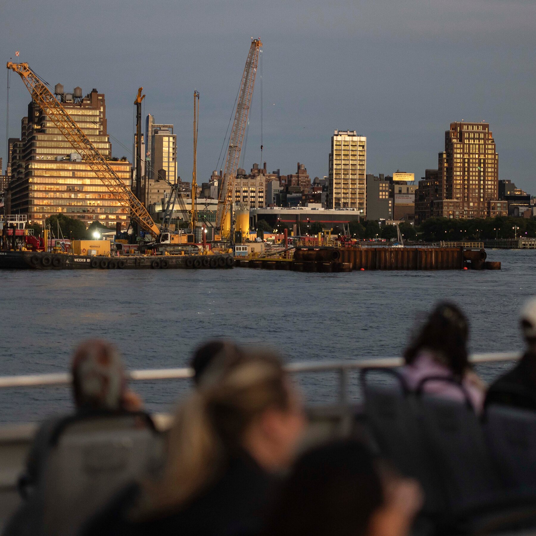Trump’s Threat to Hudson River Tunnels Becomes Focus of New Jersey Election