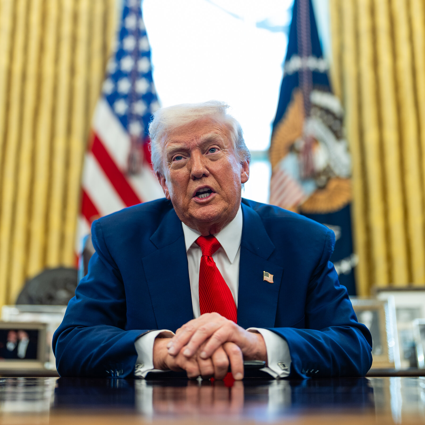 Trump’s Threats Force Powerful Institutions to Choose: Cut a Deal or Resist