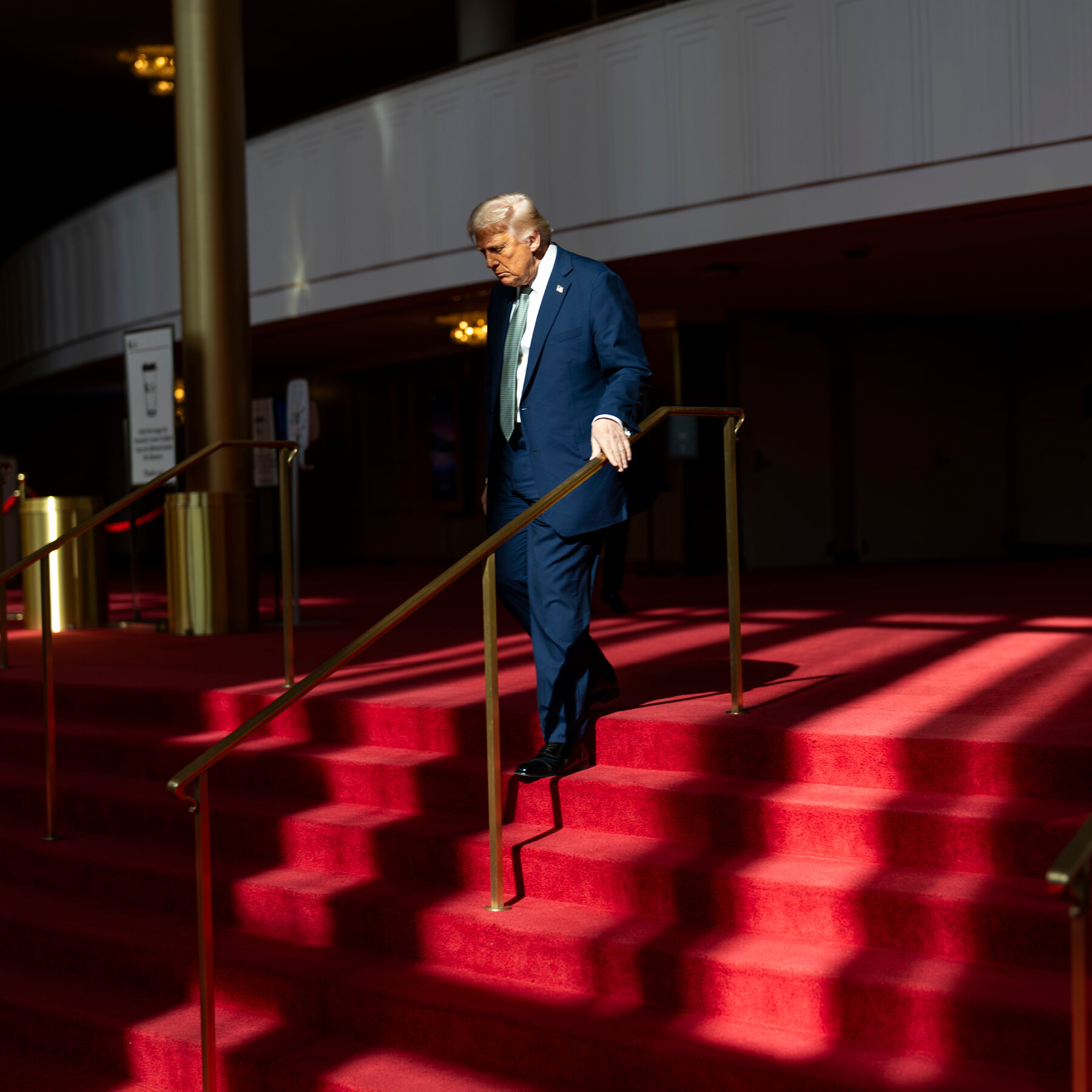 Trumps to Attend ‘Les Misérables’ at Kennedy Center