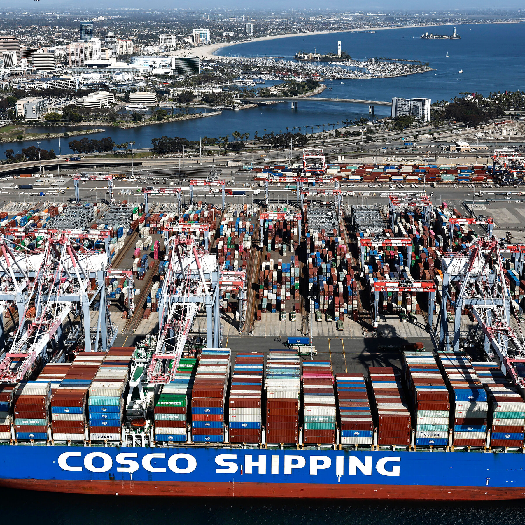 Trump’s Trade War Escalates as China Retaliates With 34% Tariffs