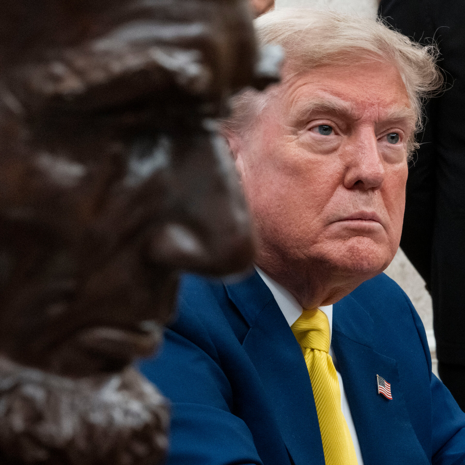 Trump’s Two-Week Iran Notice Gives Markets a Lift