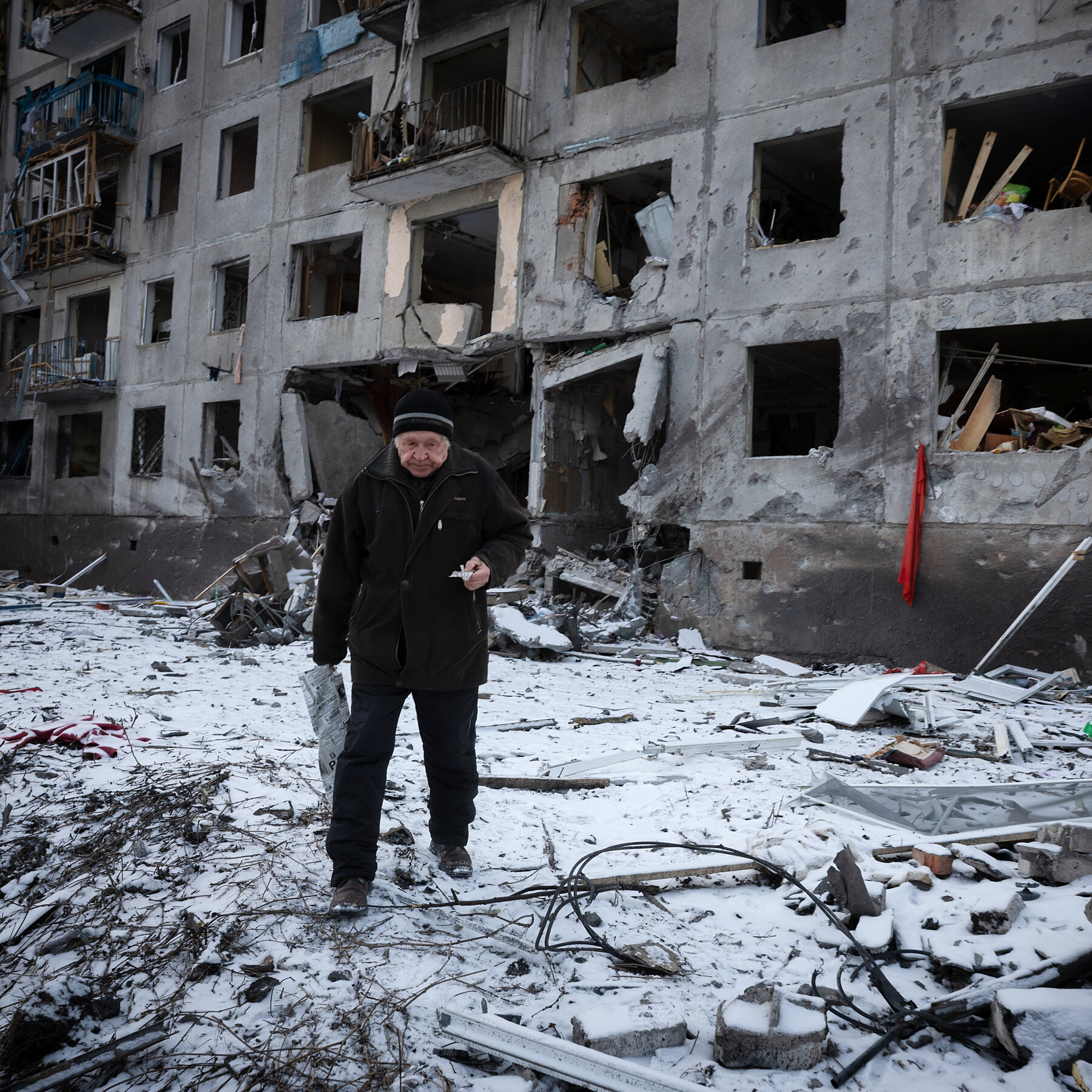 Trump’s Ukraine Mineral Deal Is Seen as ‘Protection Racket’ Diplomacy