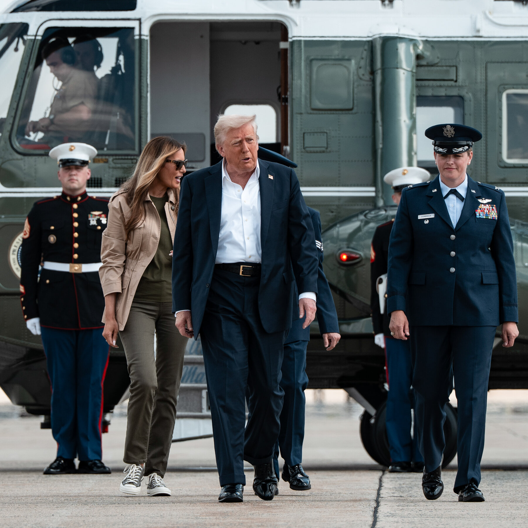 Trump’s Willingness to Arm Ukraine Puts Him Closer to Biden Approach