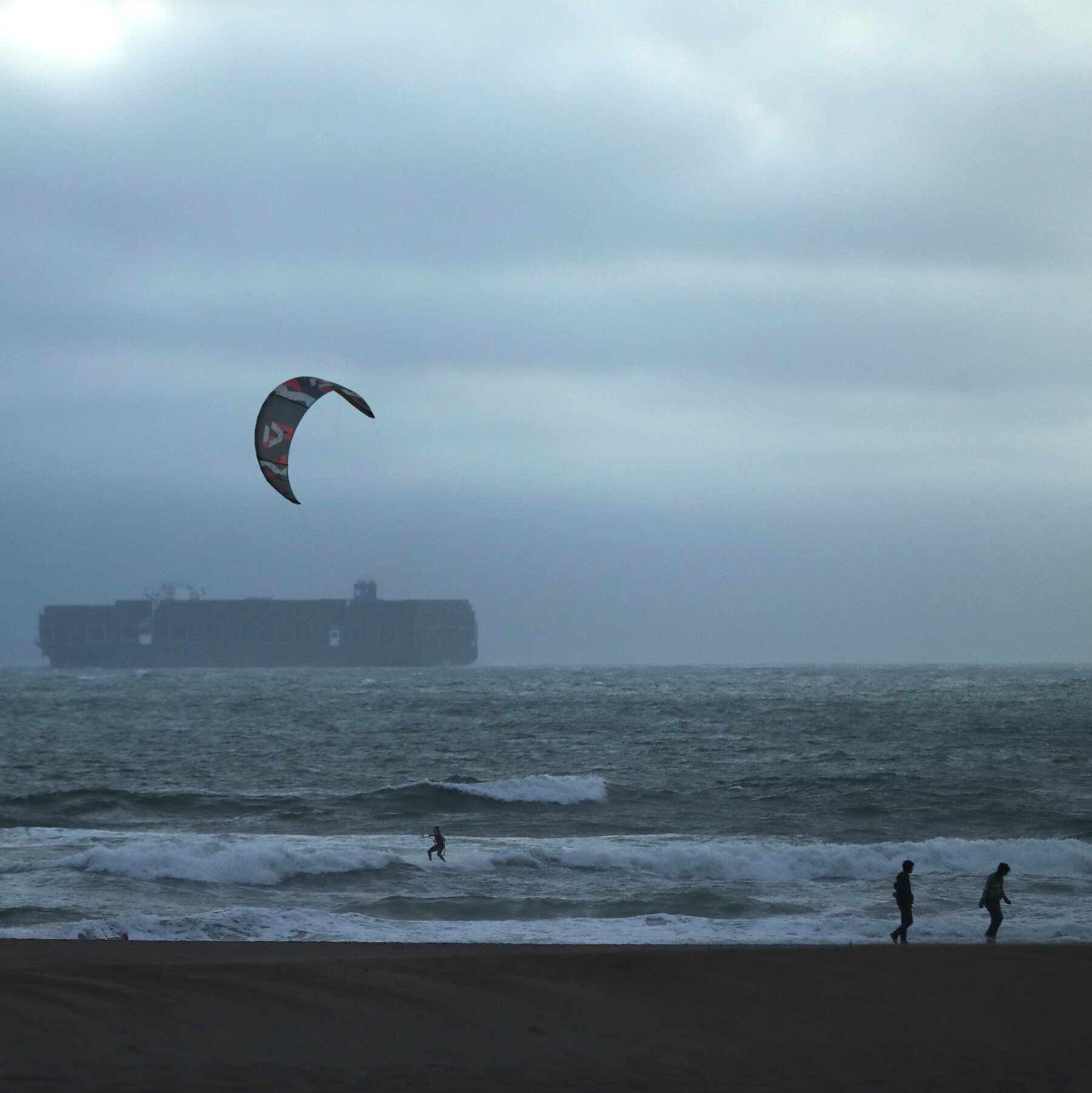 Tsunami Warning Issued for Northern California